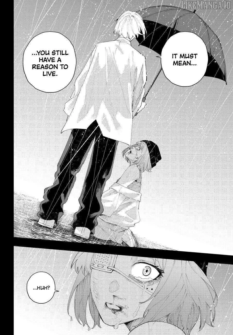 Keishichou Kouanbu Kouan Dai-9-Ka Inou Taisaku Gakari — Chapter 17 — Page 22
