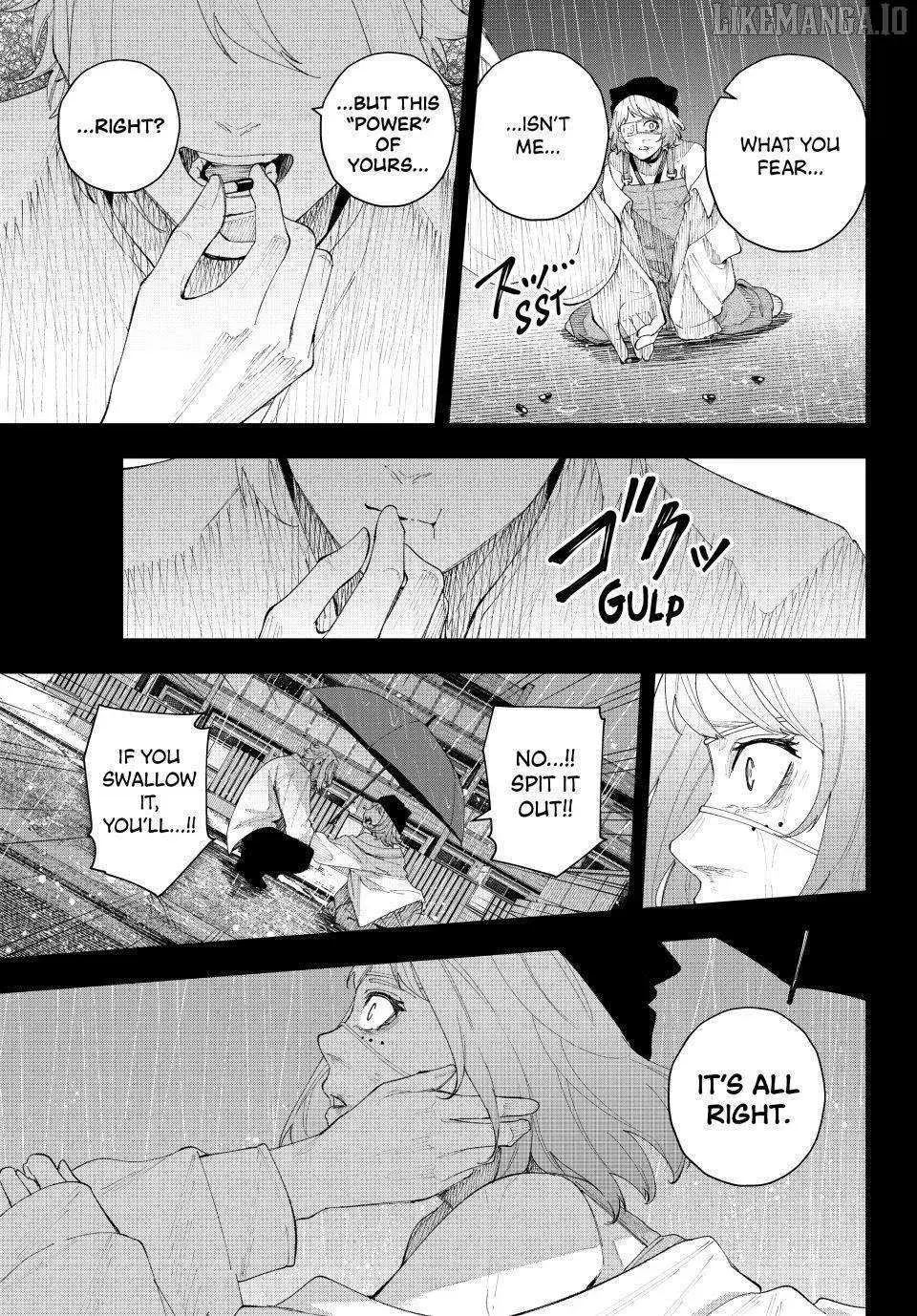 Keishichou Kouanbu Kouan Dai-9-Ka Inou Taisaku Gakari — Chapter 18 — Page 3