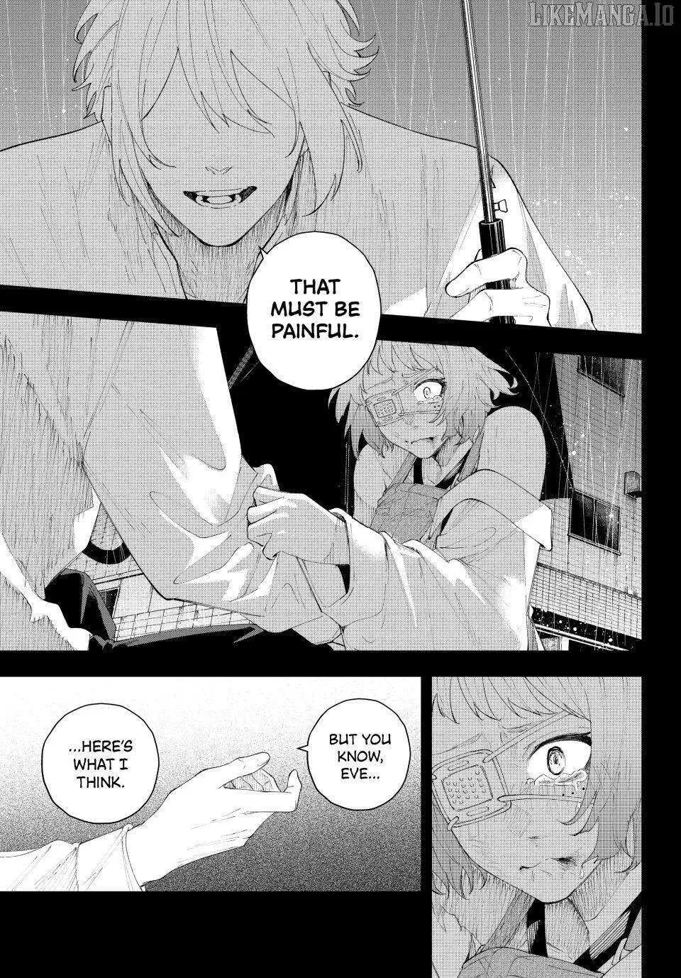 Keishichou Kouanbu Kouan Dai-9-Ka Inou Taisaku Gakari — Chapter 18 — Page 5