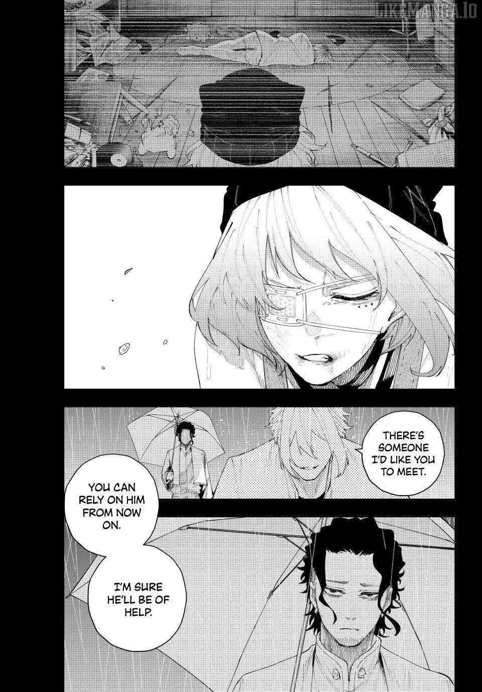 Keishichou Kouanbu Kouan Dai-9-Ka Inou Taisaku Gakari — Chapter 18 — Page 9