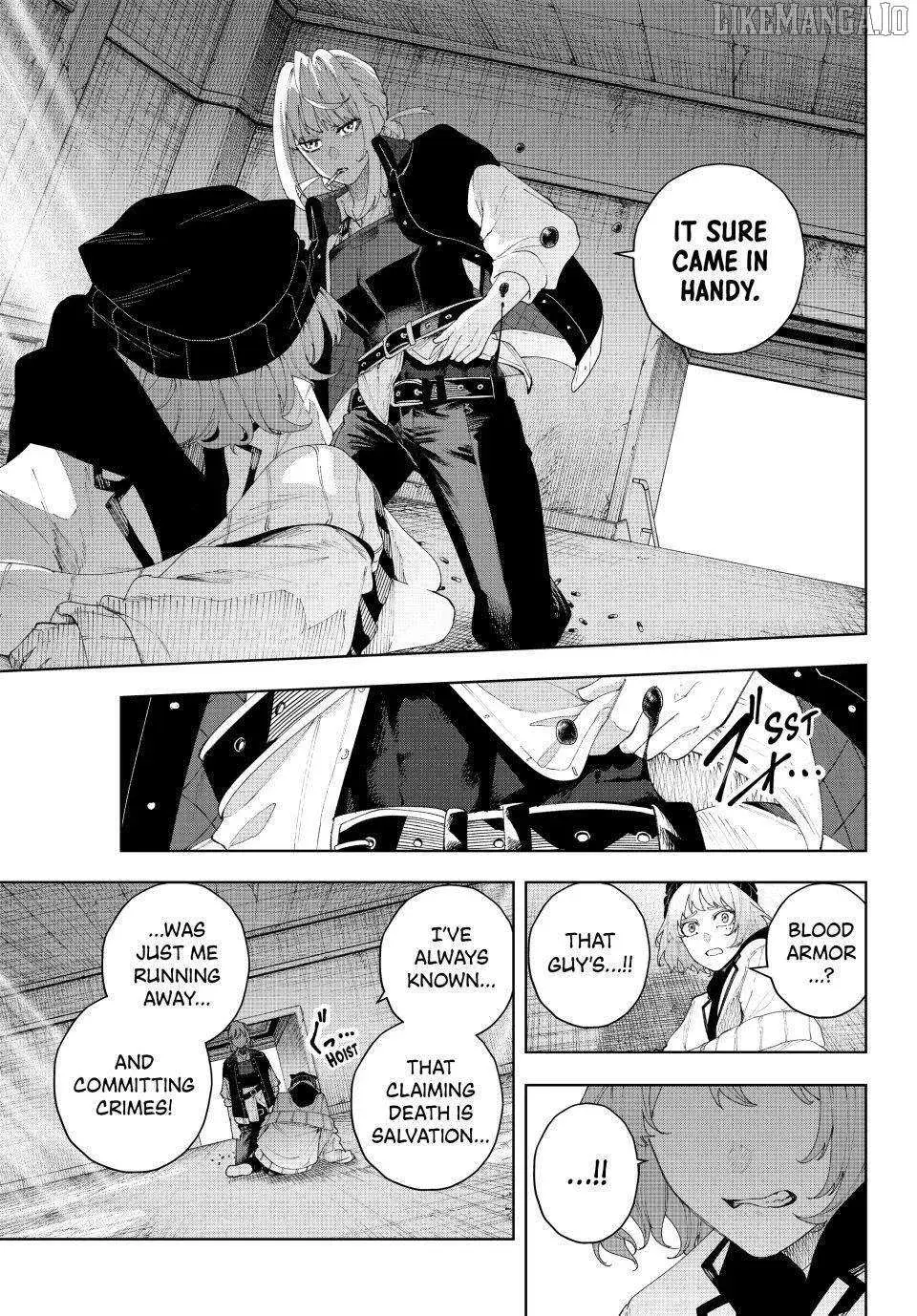 Keishichou Kouanbu Kouan Dai-9-Ka Inou Taisaku Gakari — Chapter 18 — Page 13
