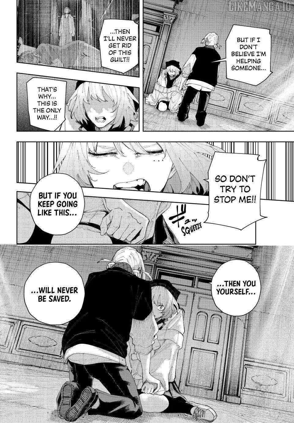Keishichou Kouanbu Kouan Dai-9-Ka Inou Taisaku Gakari — Chapter 18 — Page 14