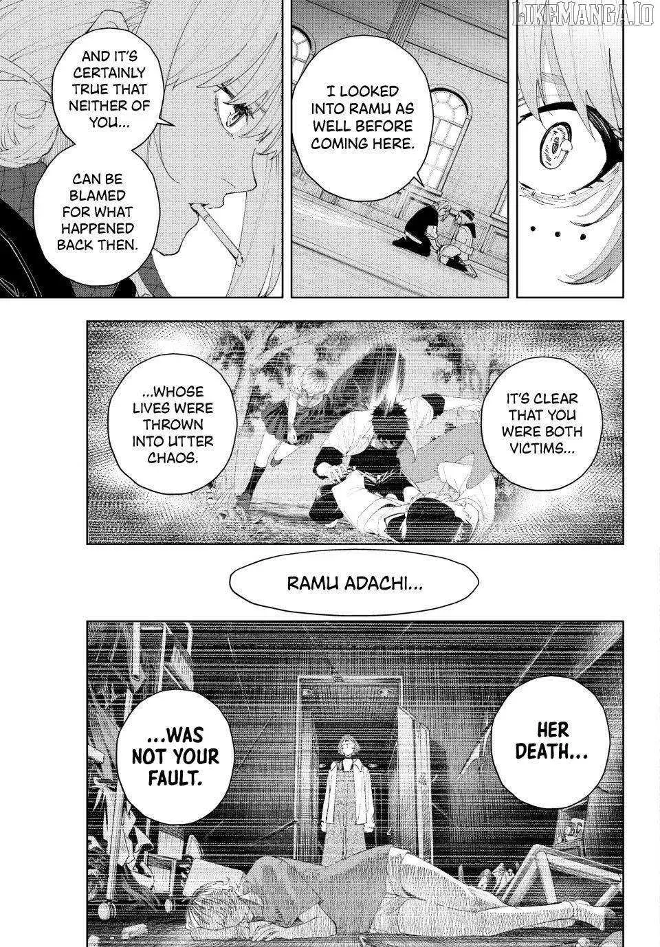 Keishichou Kouanbu Kouan Dai-9-Ka Inou Taisaku Gakari — Chapter 18 — Page 15
