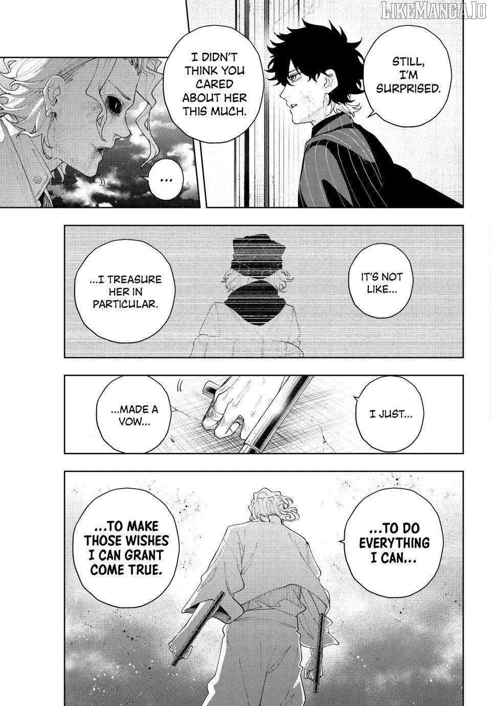 Keishichou Kouanbu Kouan Dai-9-Ka Inou Taisaku Gakari — Chapter 19 — Page 5