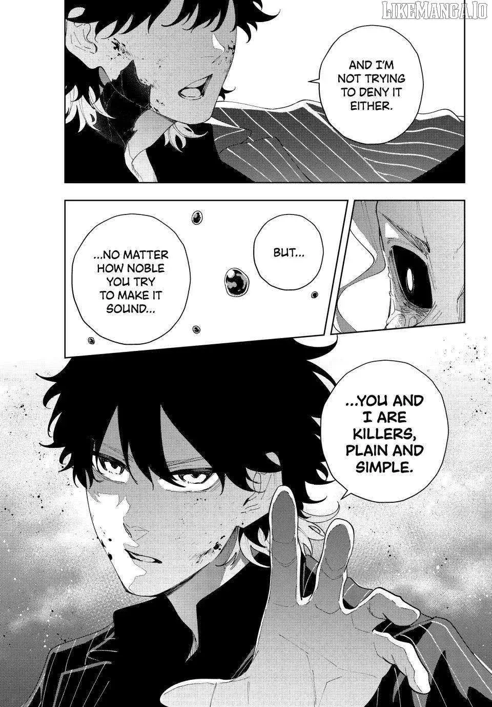 Keishichou Kouanbu Kouan Dai-9-Ka Inou Taisaku Gakari — Chapter 19 — Page 15