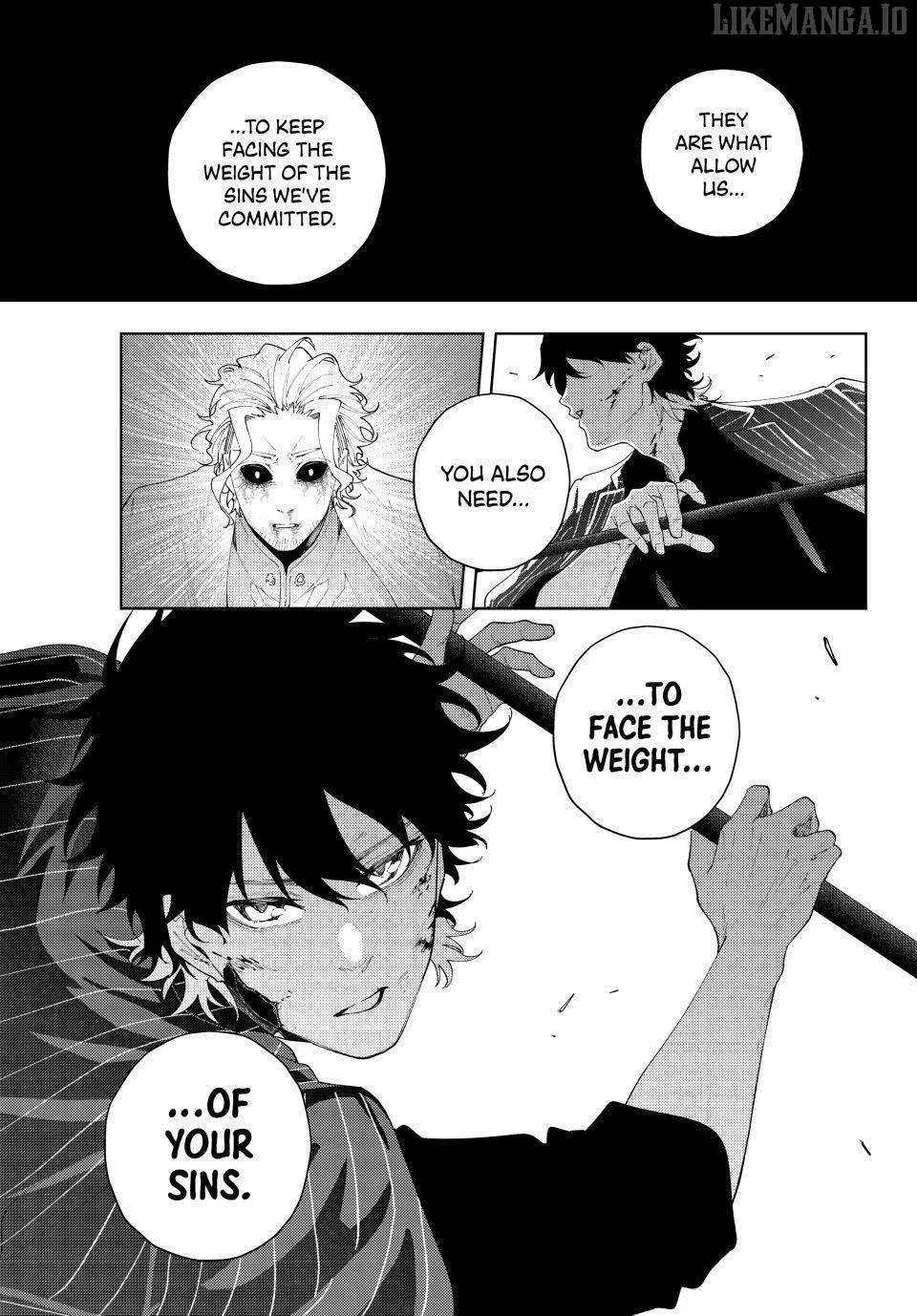 Keishichou Kouanbu Kouan Dai-9-Ka Inou Taisaku Gakari — Chapter 19 — Page 17