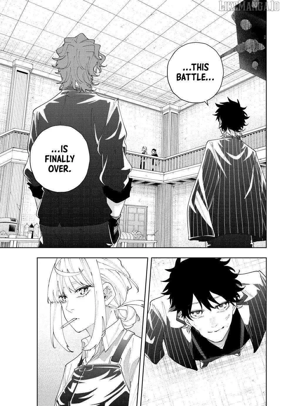 Keishichou Kouanbu Kouan Dai-9-Ka Inou Taisaku Gakari β Chapter 20 β Page 7
