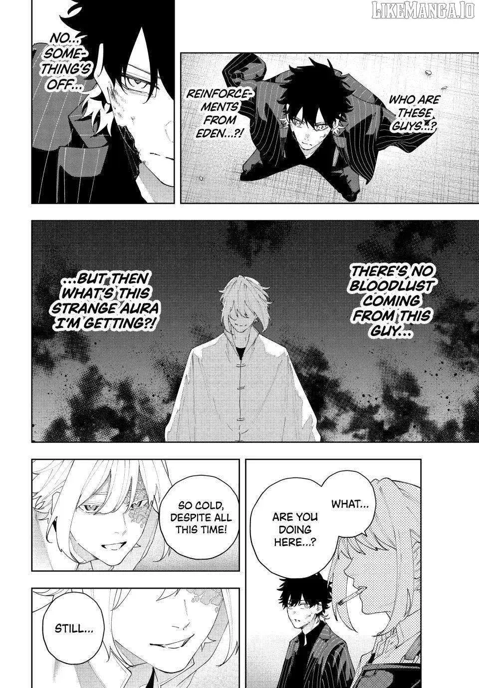 Keishichou Kouanbu Kouan Dai-9-Ka Inou Taisaku Gakari — Chapter 21 — Page 2