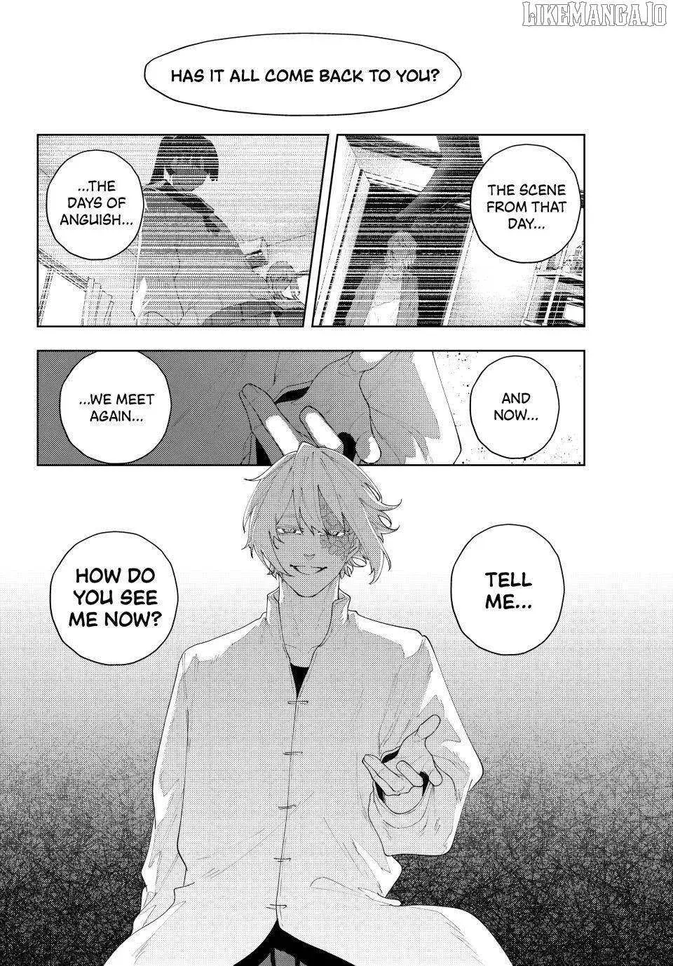 Keishichou Kouanbu Kouan Dai-9-Ka Inou Taisaku Gakari — Chapter 21 — Page 4