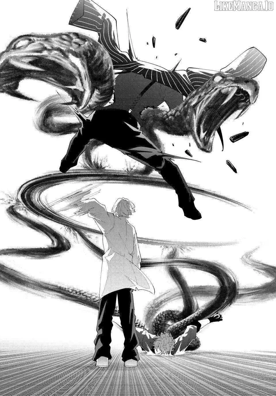 Keishichou Kouanbu Kouan Dai-9-Ka Inou Taisaku Gakari — Chapter 21 — Page 11