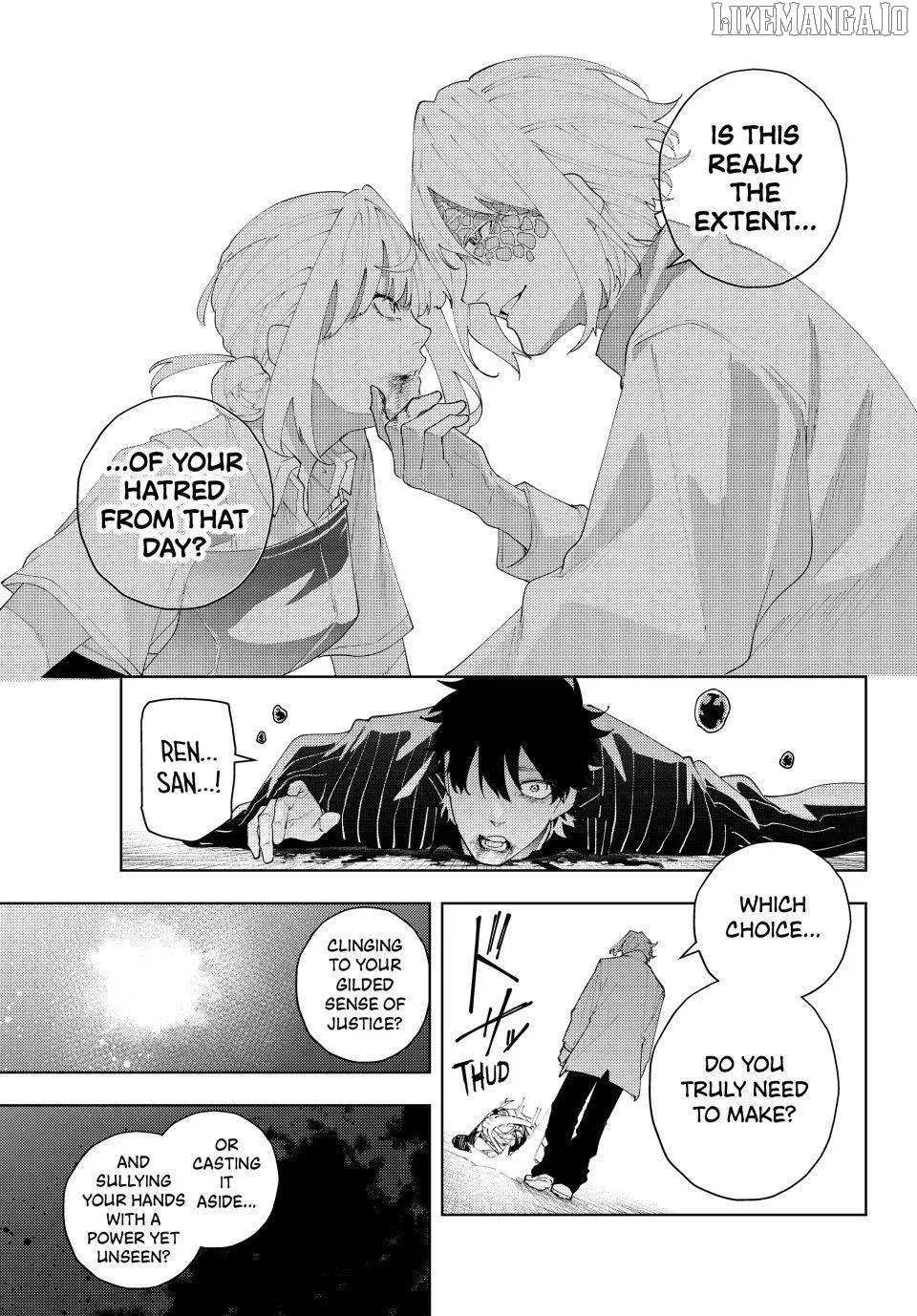 Keishichou Kouanbu Kouan Dai-9-Ka Inou Taisaku Gakari — Chapter 21 — Page 14