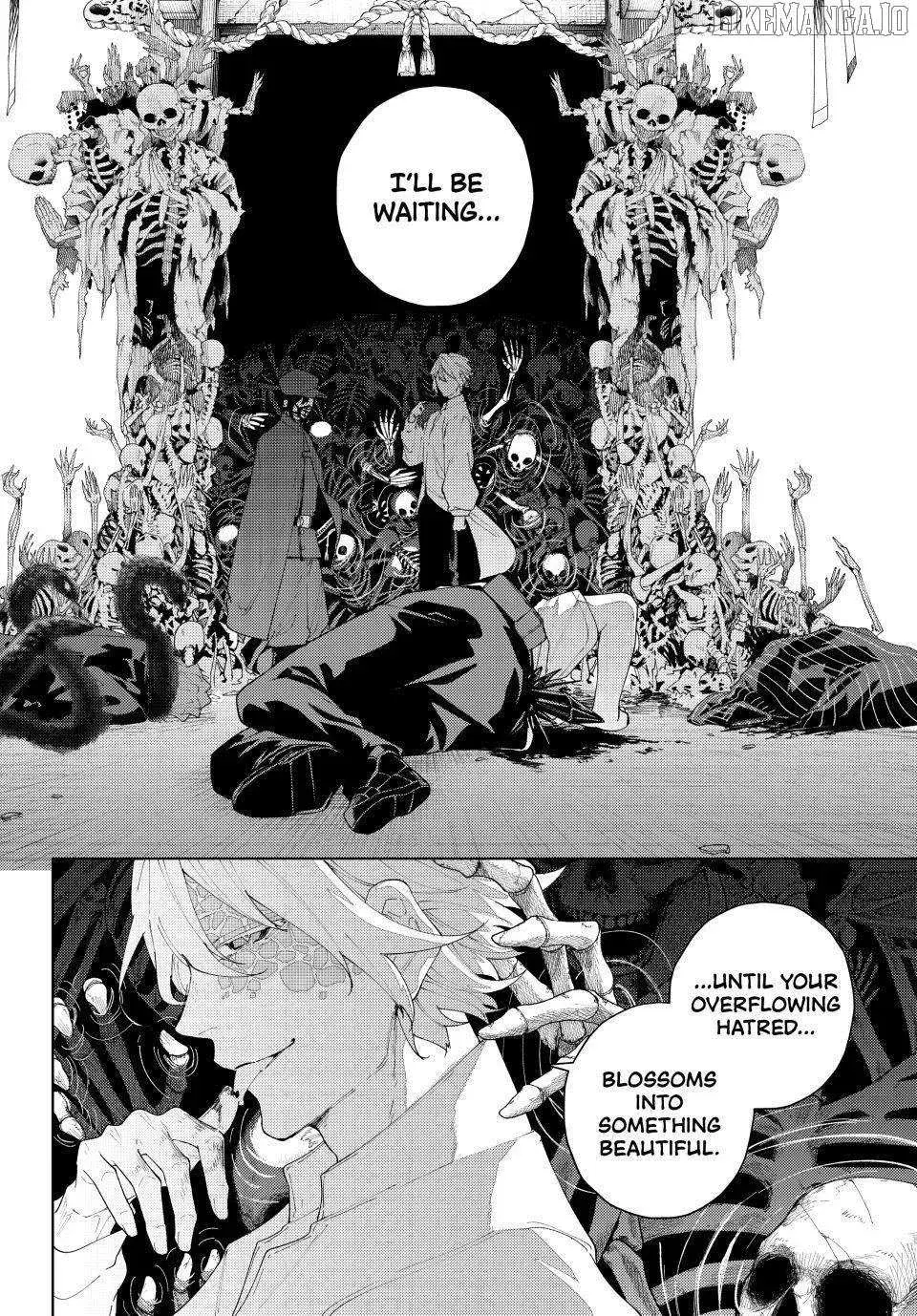 Keishichou Kouanbu Kouan Dai-9-Ka Inou Taisaku Gakari — Chapter 21 — Page 15