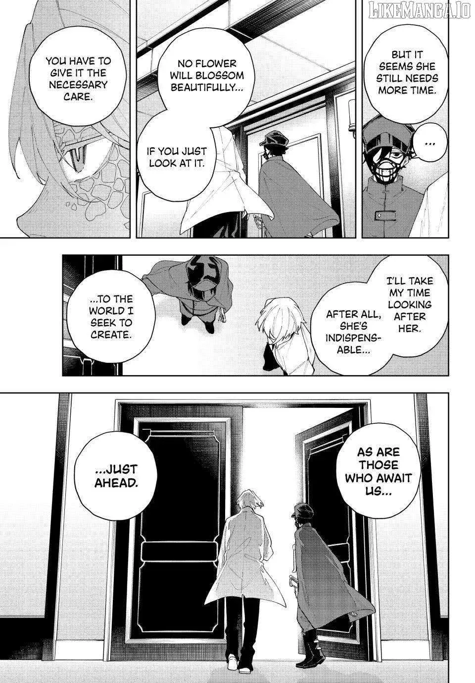 Keishichou Kouanbu Kouan Dai-9-Ka Inou Taisaku Gakari — Chapter 21 — Page 18
