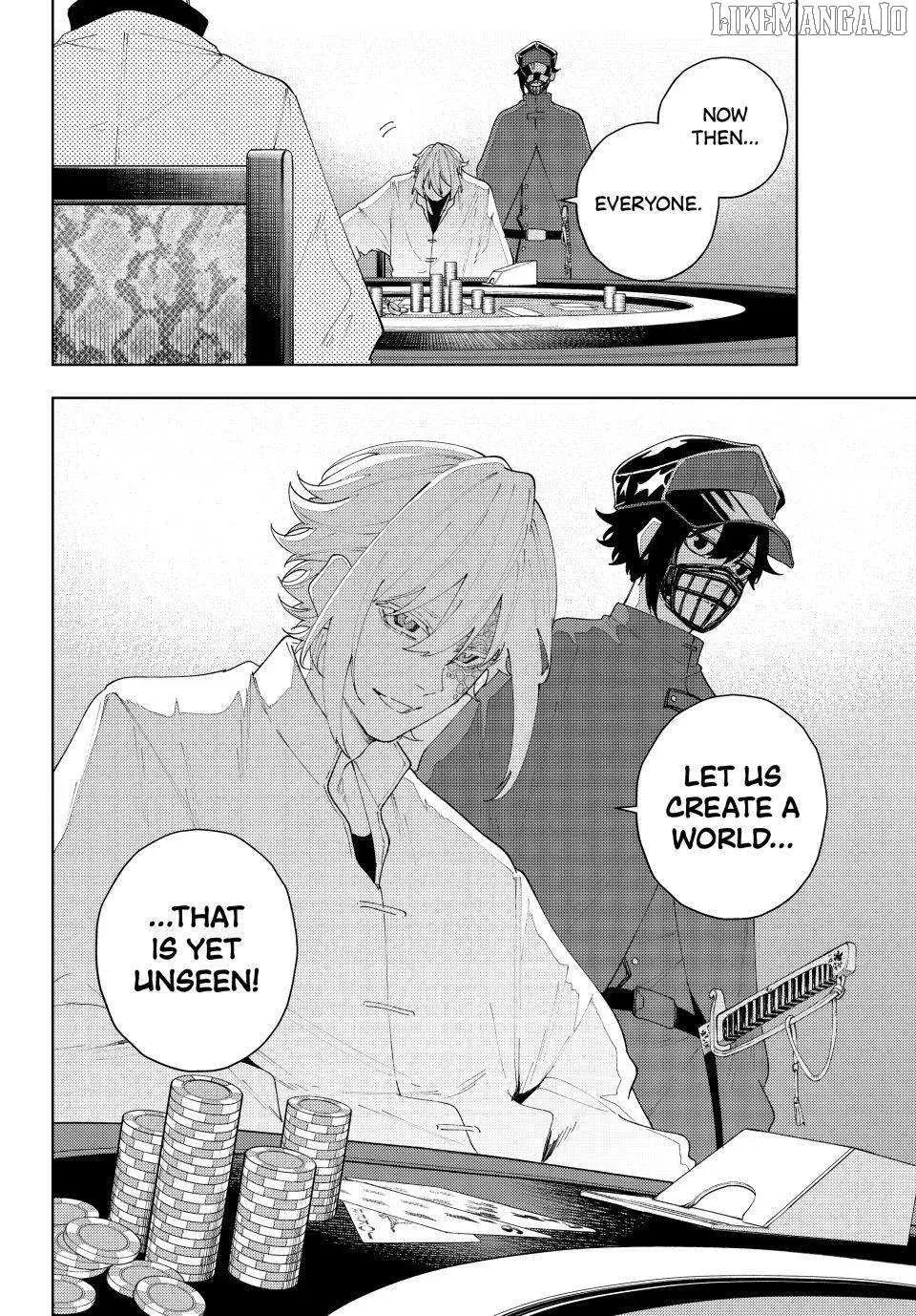 Keishichou Kouanbu Kouan Dai-9-Ka Inou Taisaku Gakari — Chapter 21 — Page 20