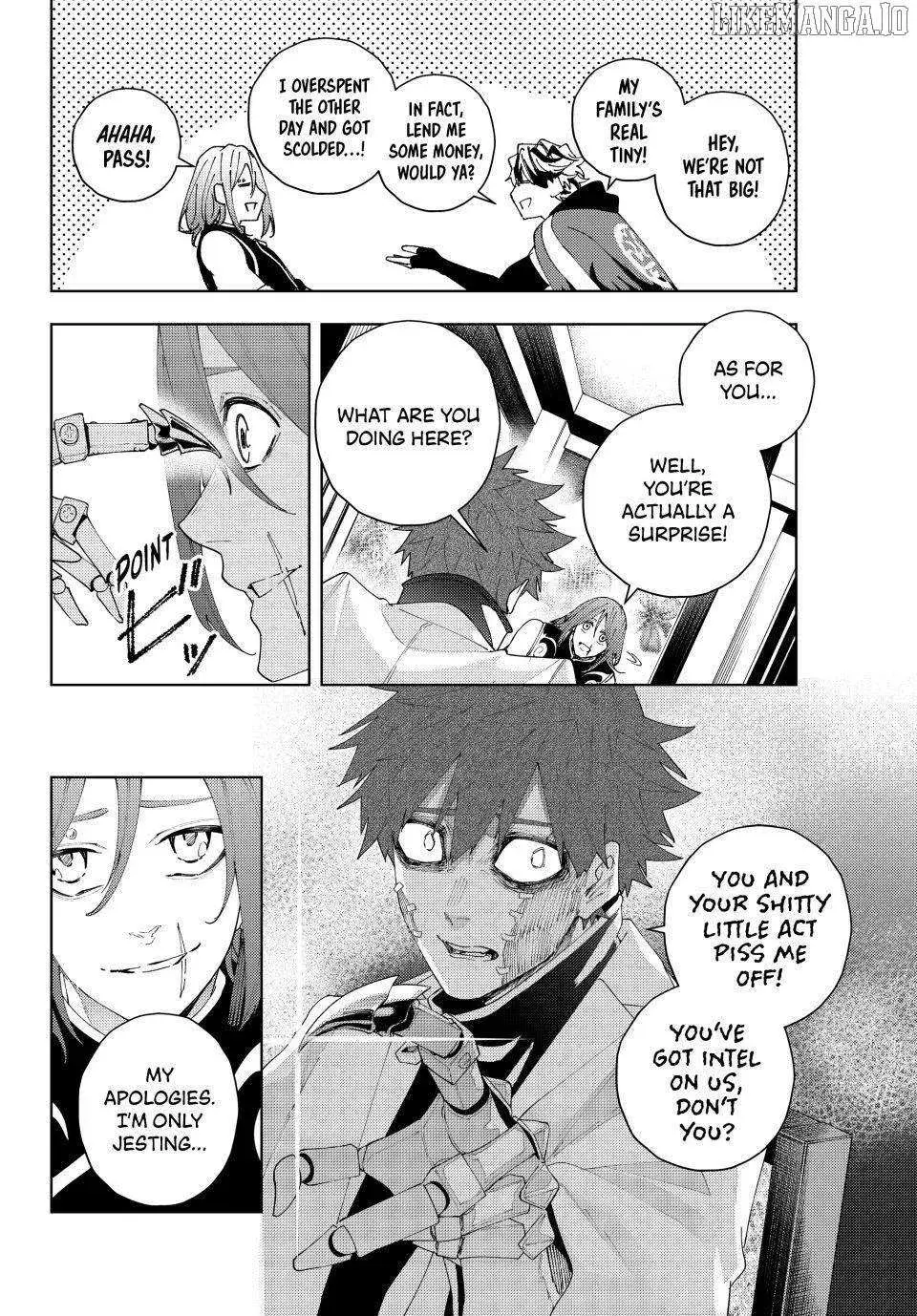 Keishichou Kouanbu Kouan Dai-9-Ka Inou Taisaku Gakari — Chapter 22 — Page 4