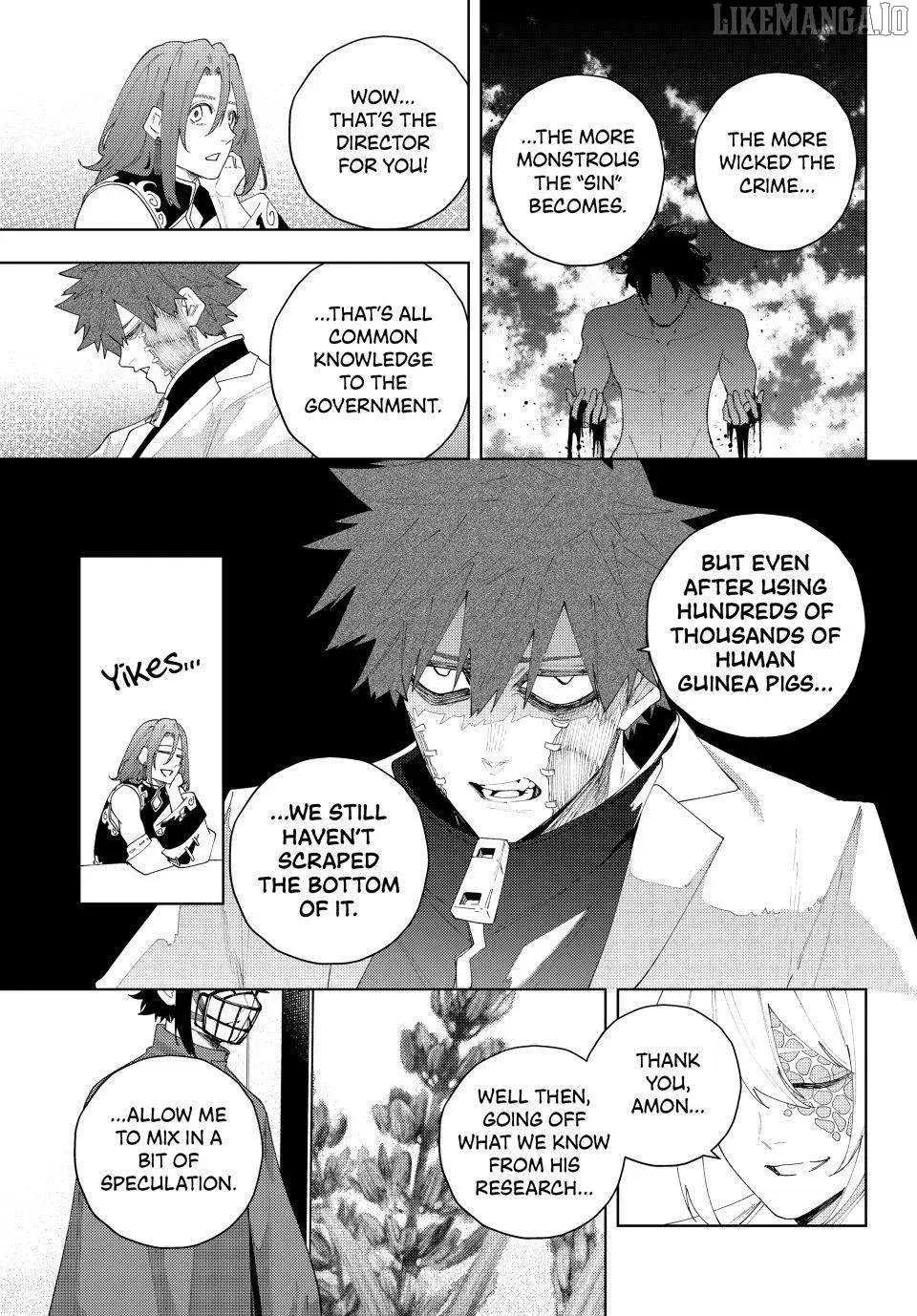 Keishichou Kouanbu Kouan Dai-9-Ka Inou Taisaku Gakari — Chapter 22 — Page 9