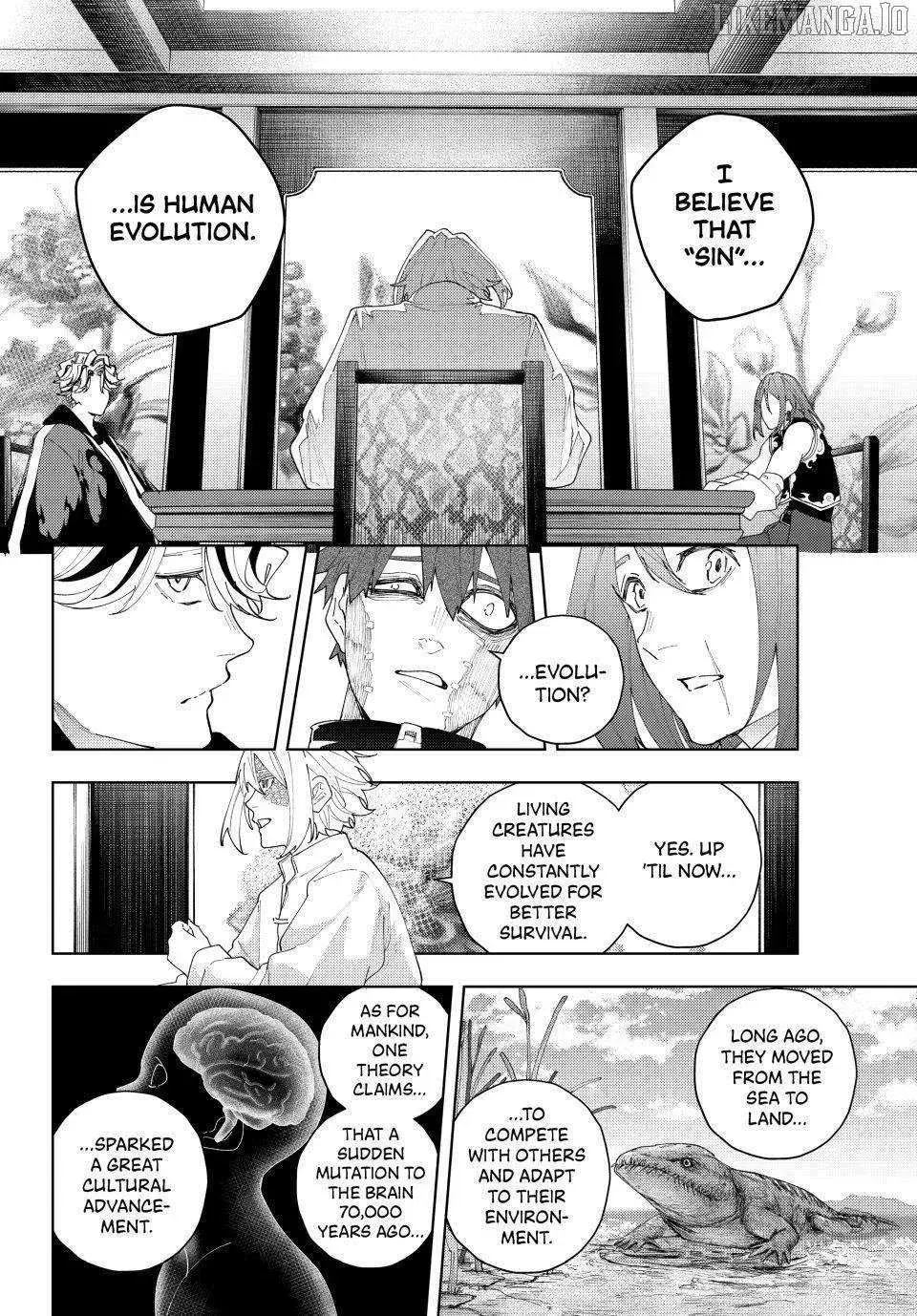 Keishichou Kouanbu Kouan Dai-9-Ka Inou Taisaku Gakari — Chapter 22 — Page 10