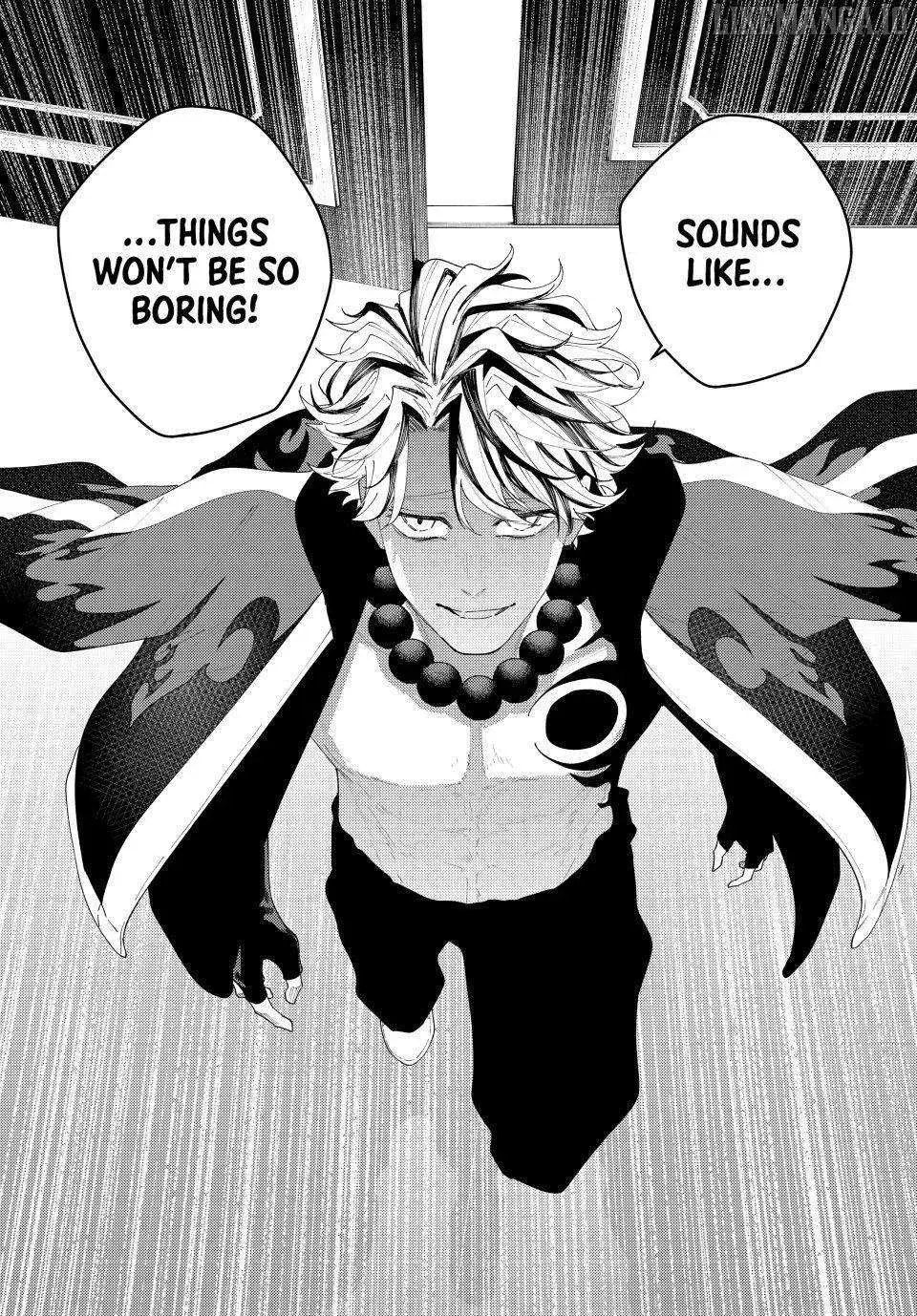 Keishichou Kouanbu Kouan Dai-9-Ka Inou Taisaku Gakari — Chapter 22 — Page 19