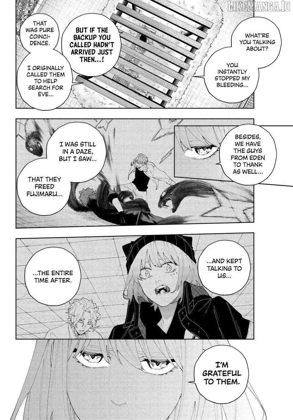 Keishichou Kouanbu Kouan Dai-9-Ka Inou Taisaku Gakari β Chapter 23 β Page 6
