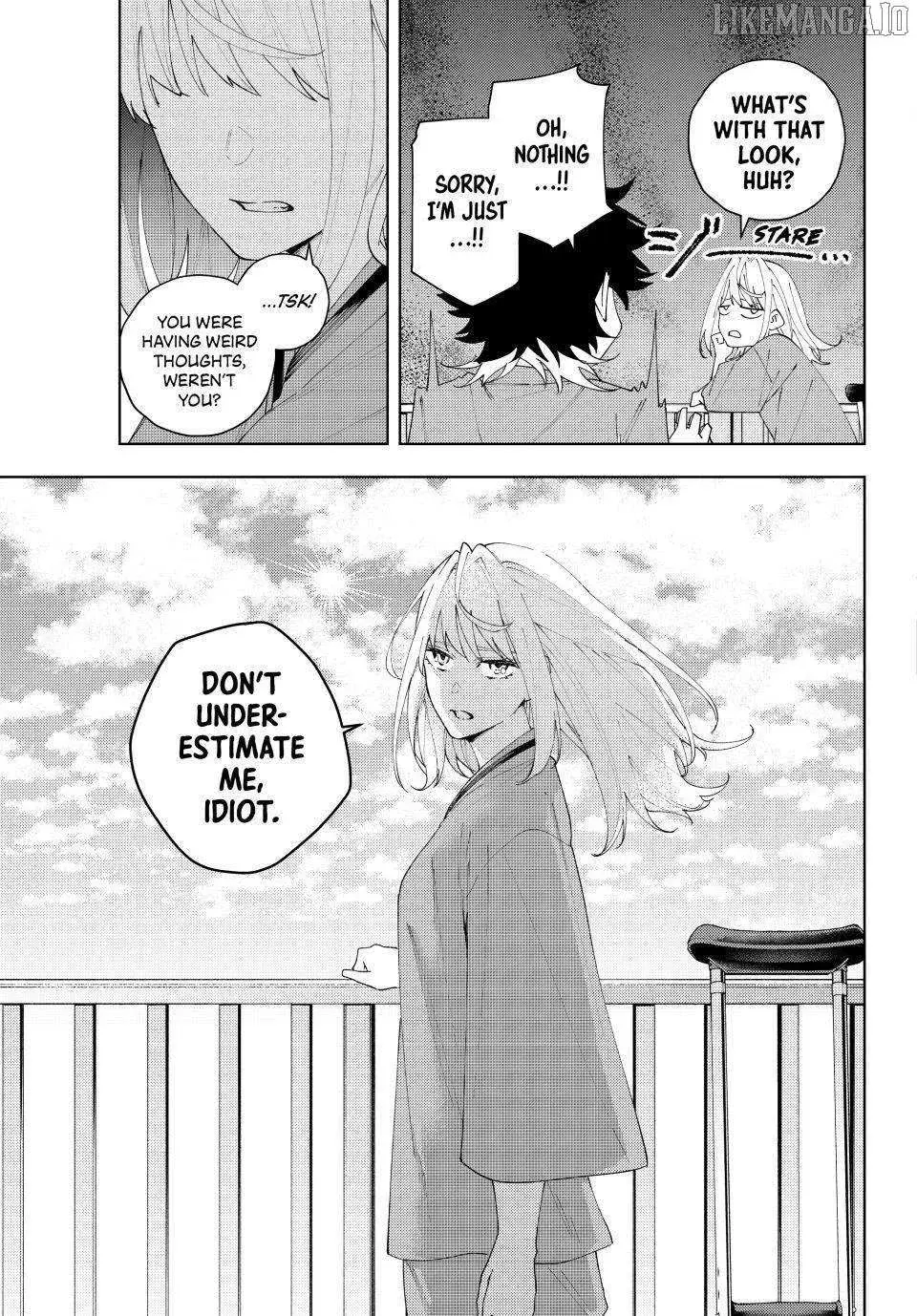 Keishichou Kouanbu Kouan Dai-9-Ka Inou Taisaku Gakari β Chapter 23 β Page 11
