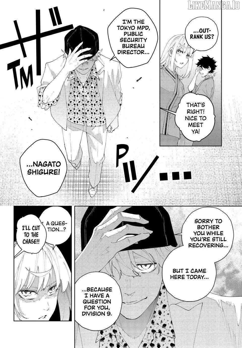 Keishichou Kouanbu Kouan Dai-9-Ka Inou Taisaku Gakari β Chapter 23 β Page 18
