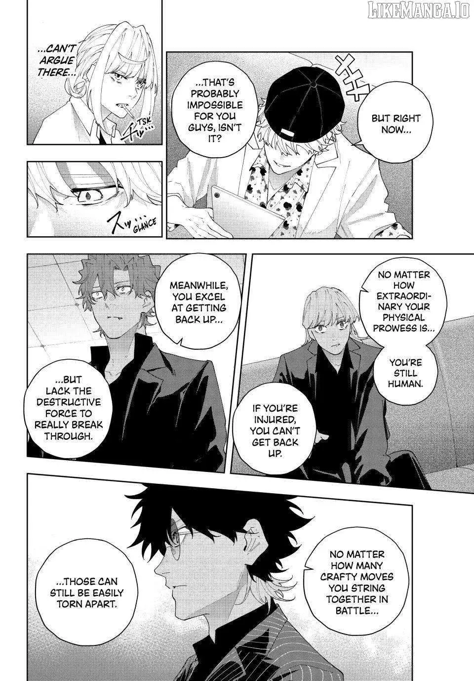 Keishichou Kouanbu Kouan Dai-9-Ka Inou Taisaku Gakari — Chapter 24 — Page 12