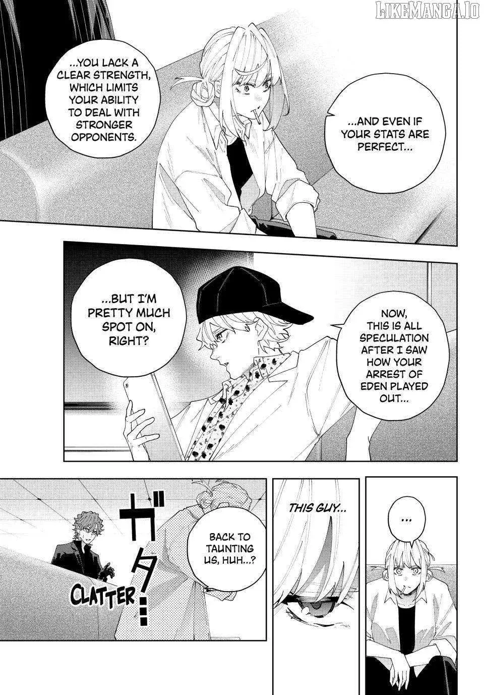 Keishichou Kouanbu Kouan Dai-9-Ka Inou Taisaku Gakari — Chapter 24 — Page 13