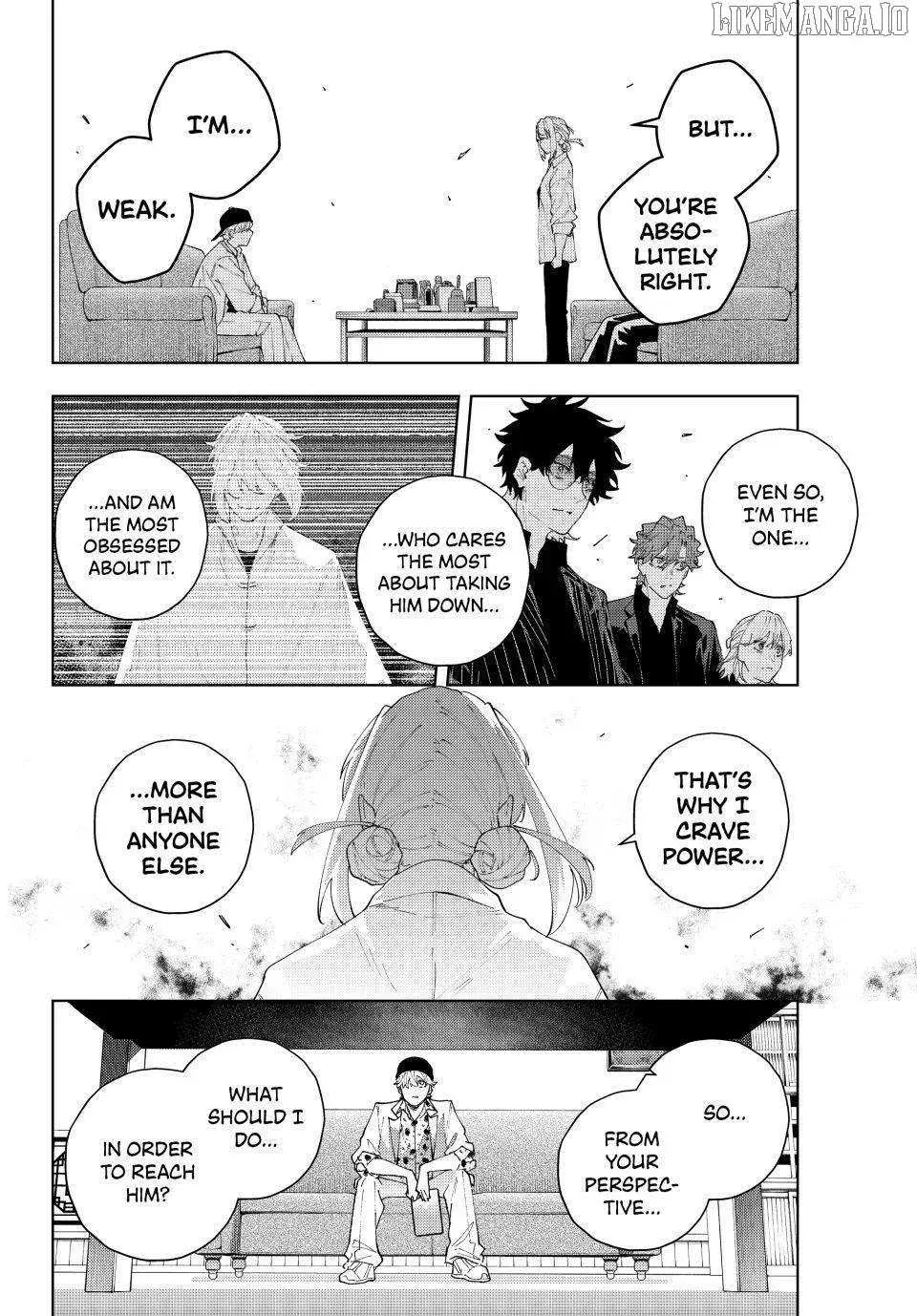 Keishichou Kouanbu Kouan Dai-9-Ka Inou Taisaku Gakari — Chapter 24 — Page 14