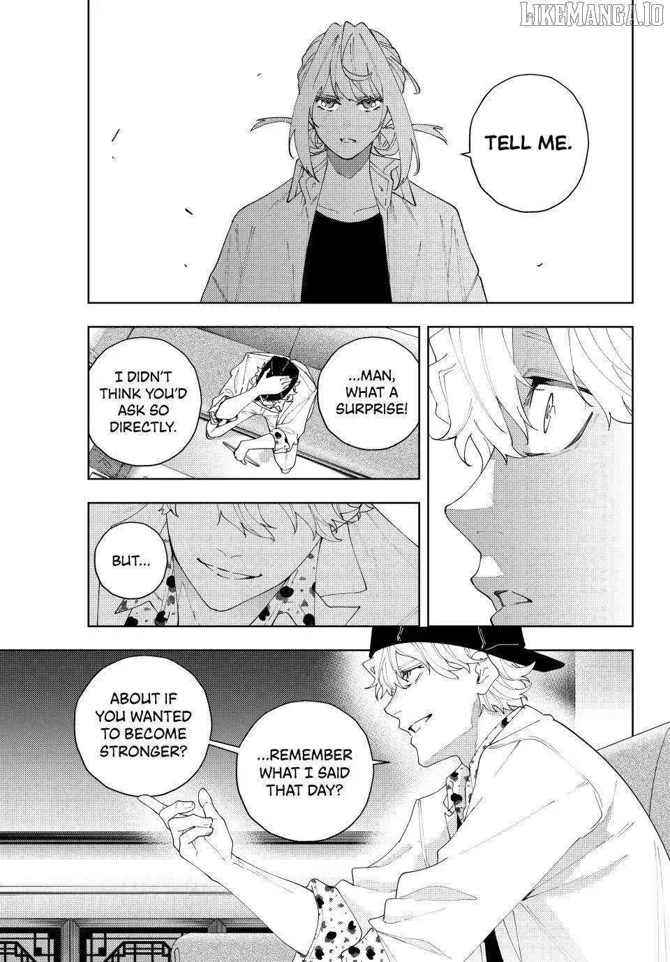 Keishichou Kouanbu Kouan Dai-9-Ka Inou Taisaku Gakari — Chapter 24 — Page 15