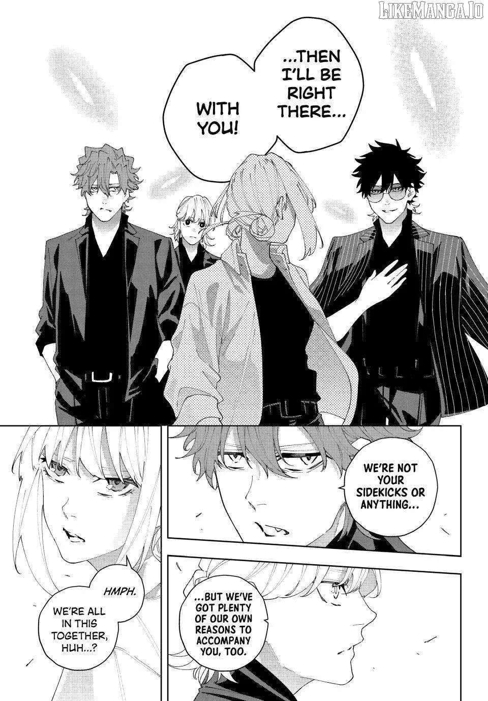 Keishichou Kouanbu Kouan Dai-9-Ka Inou Taisaku Gakari — Chapter 24 — Page 17