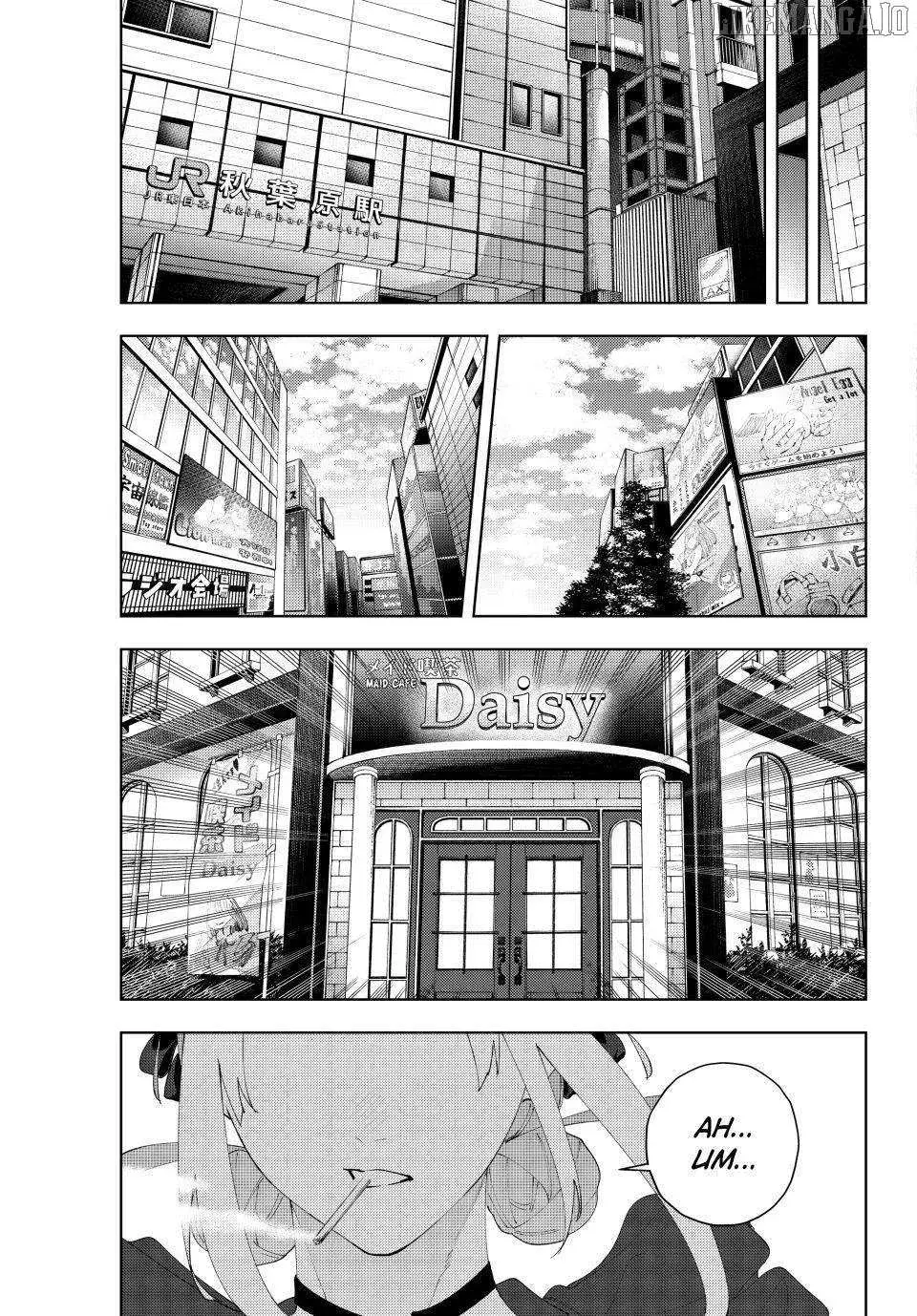 Keishichou Kouanbu Kouan Dai-9-Ka Inou Taisaku Gakari — Chapter 24 — Page 19