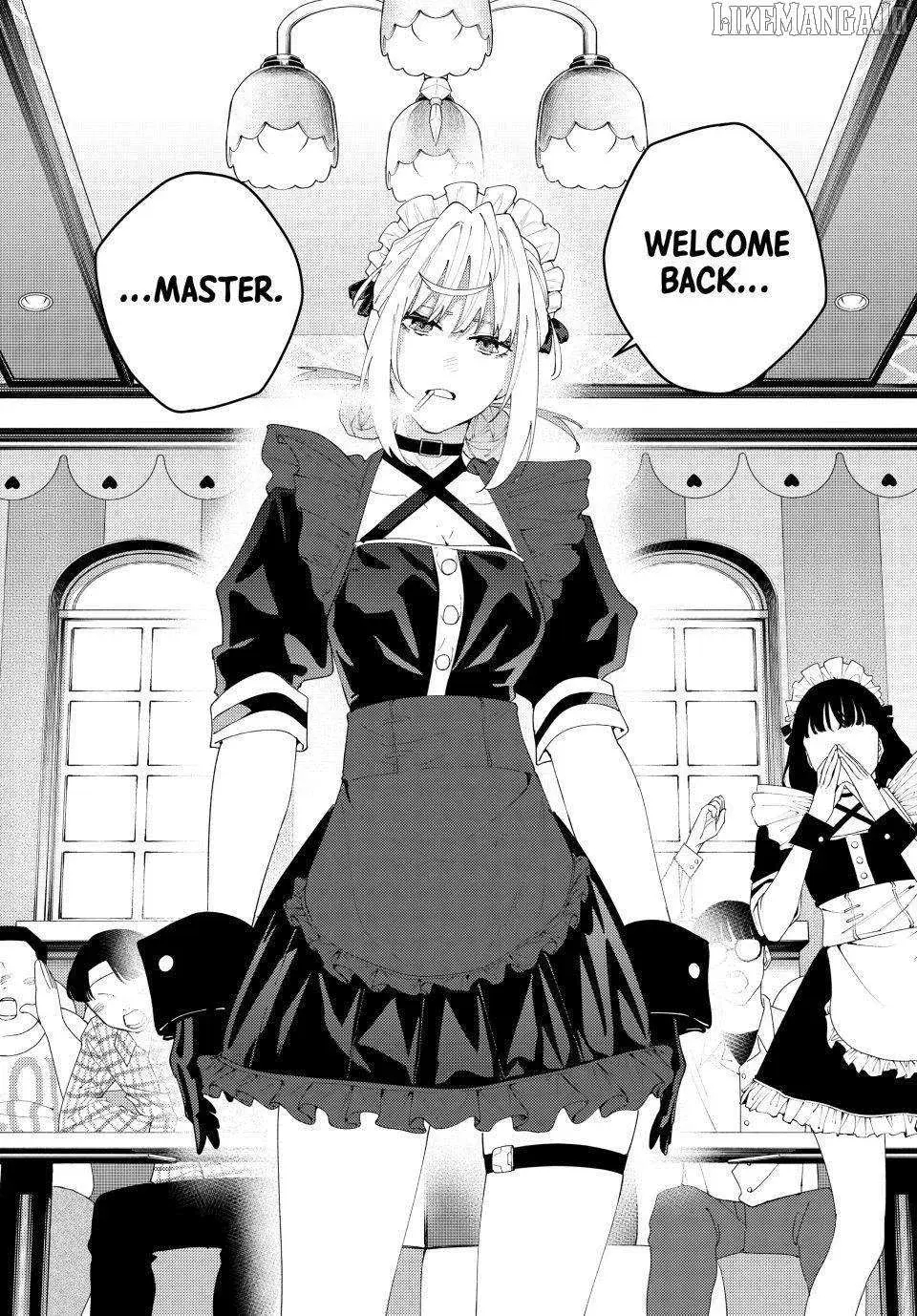Keishichou Kouanbu Kouan Dai-9-Ka Inou Taisaku Gakari — Chapter 24 — Page 20