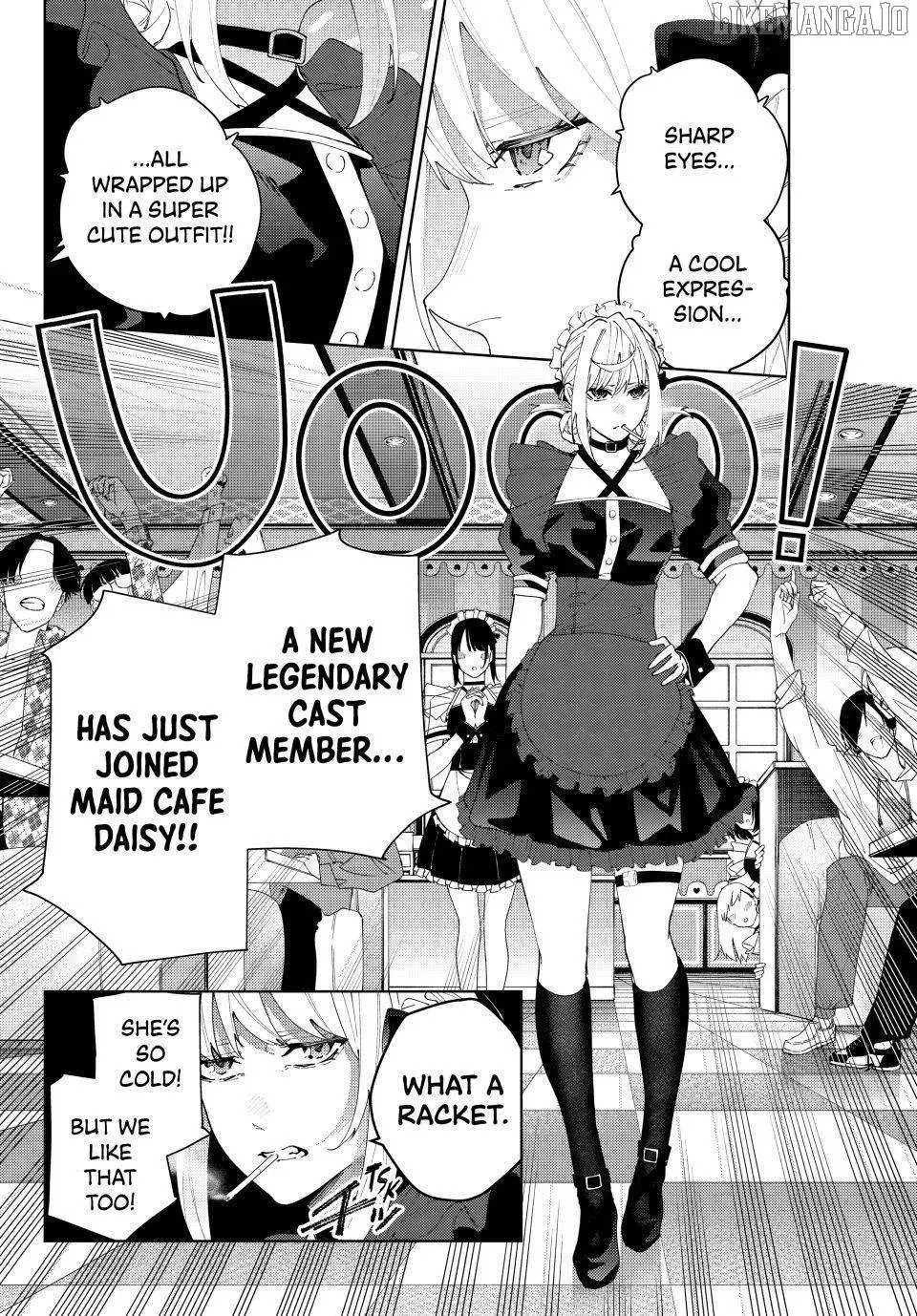Keishichou Kouanbu Kouan Dai-9-Ka Inou Taisaku Gakari — Chapter 25 — Page 2