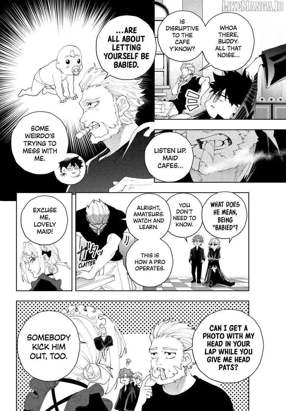 Keishichou Kouanbu Kouan Dai-9-Ka Inou Taisaku Gakari — Chapter 25 — Page 4