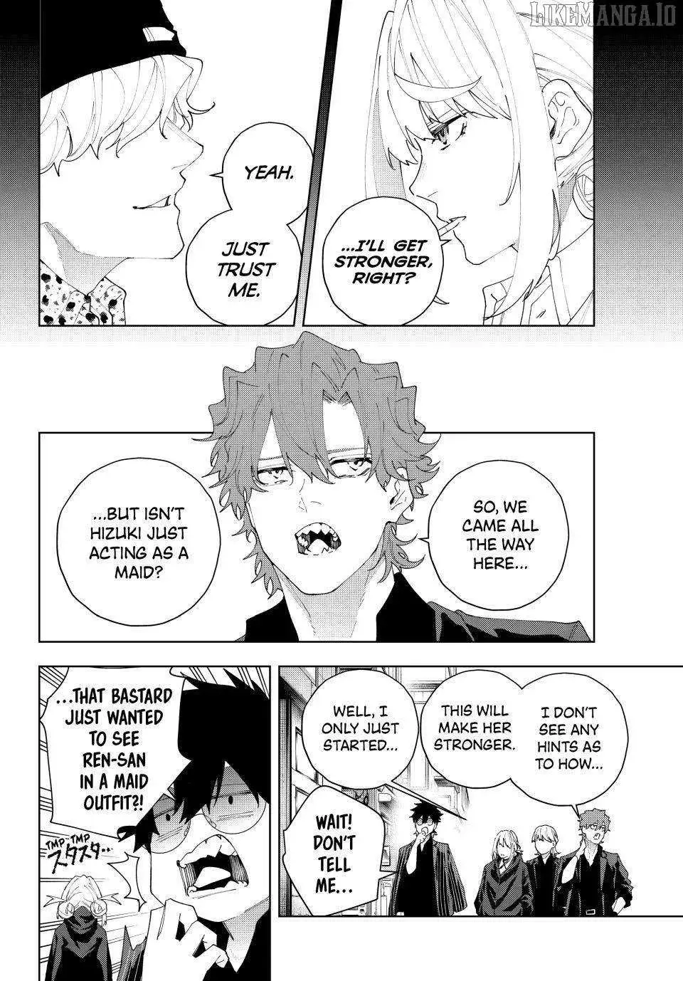 Keishichou Kouanbu Kouan Dai-9-Ka Inou Taisaku Gakari — Chapter 25 — Page 10