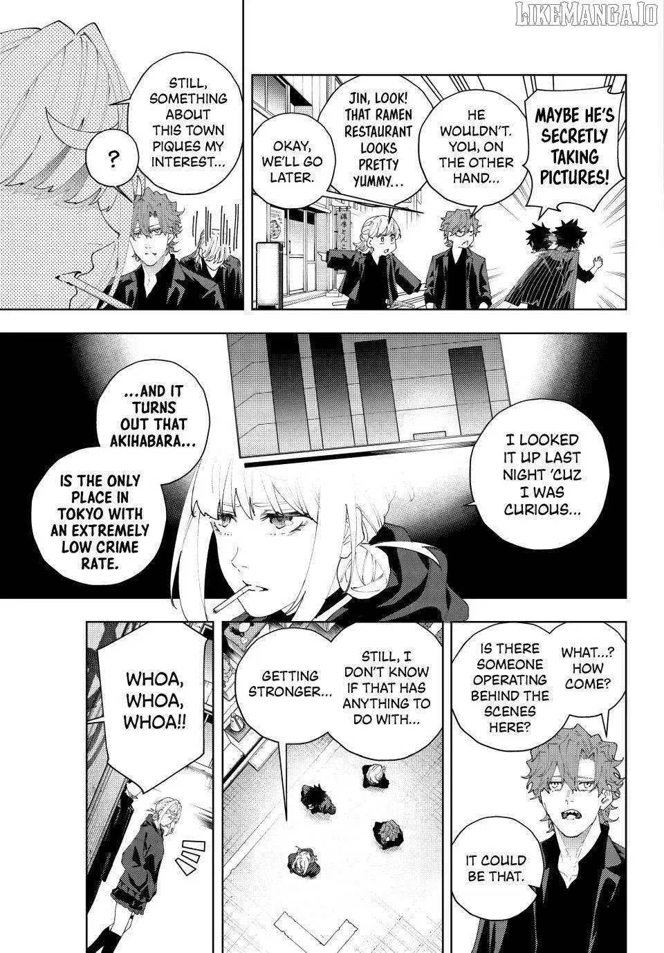 Keishichou Kouanbu Kouan Dai-9-Ka Inou Taisaku Gakari — Chapter 25 — Page 11