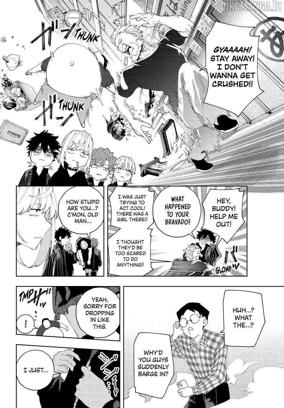 Keishichou Kouanbu Kouan Dai-9-Ka Inou Taisaku Gakari — Chapter 25 — Page 16