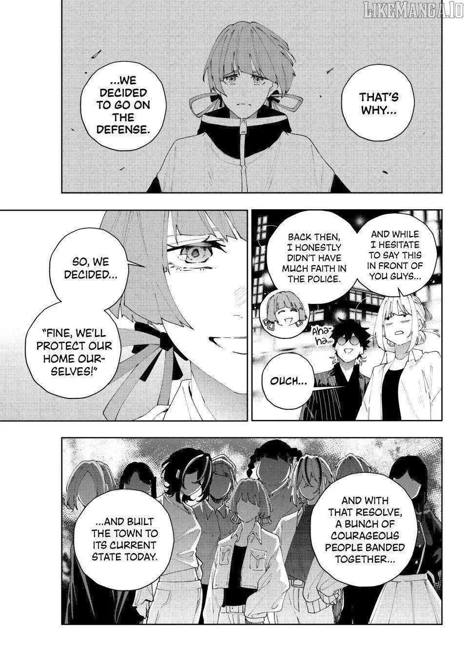 Keishichou Kouanbu Kouan Dai-9-Ka Inou Taisaku Gakari — Chapter 26 — Page 7