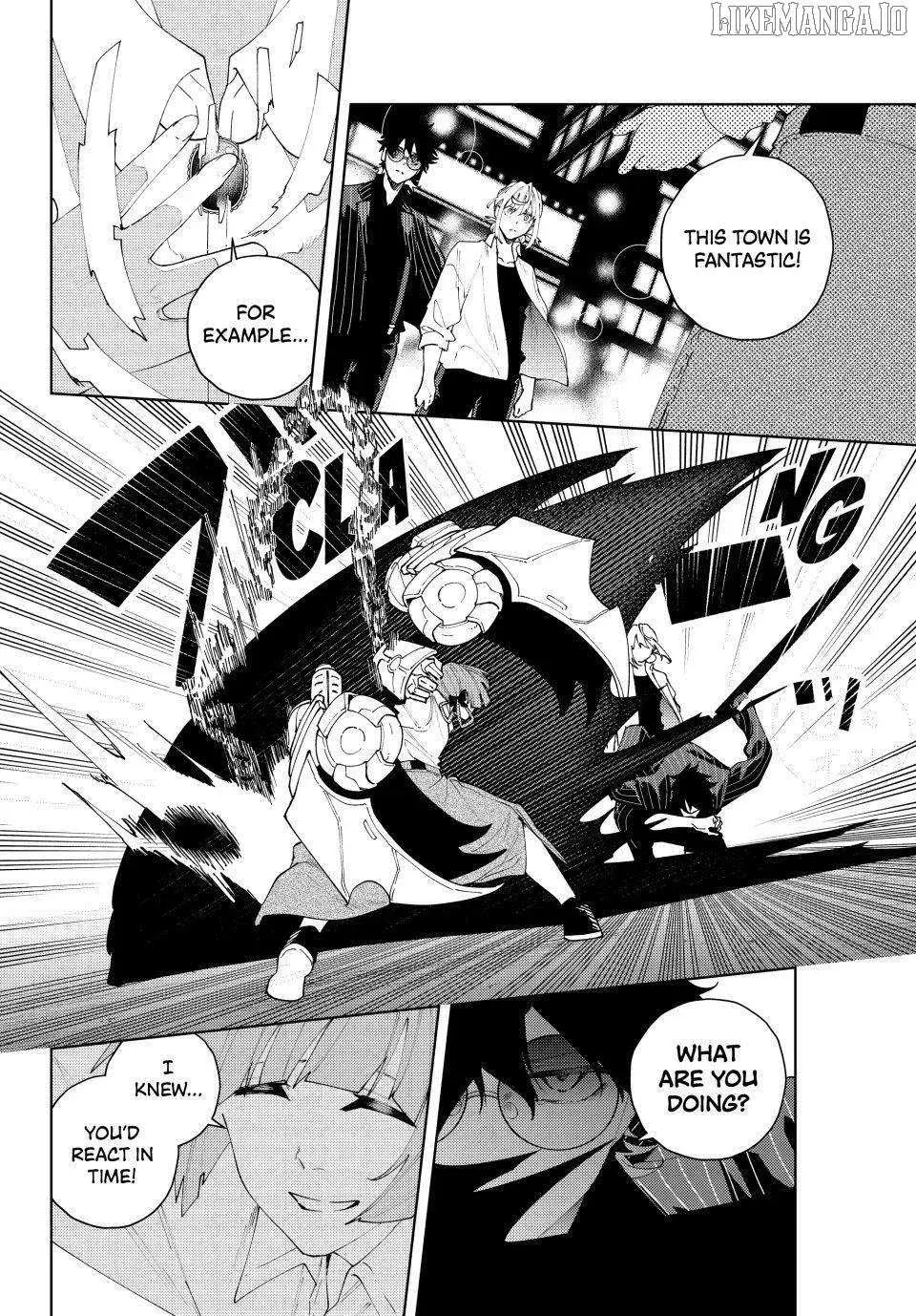 Keishichou Kouanbu Kouan Dai-9-Ka Inou Taisaku Gakari — Chapter 26 — Page 8