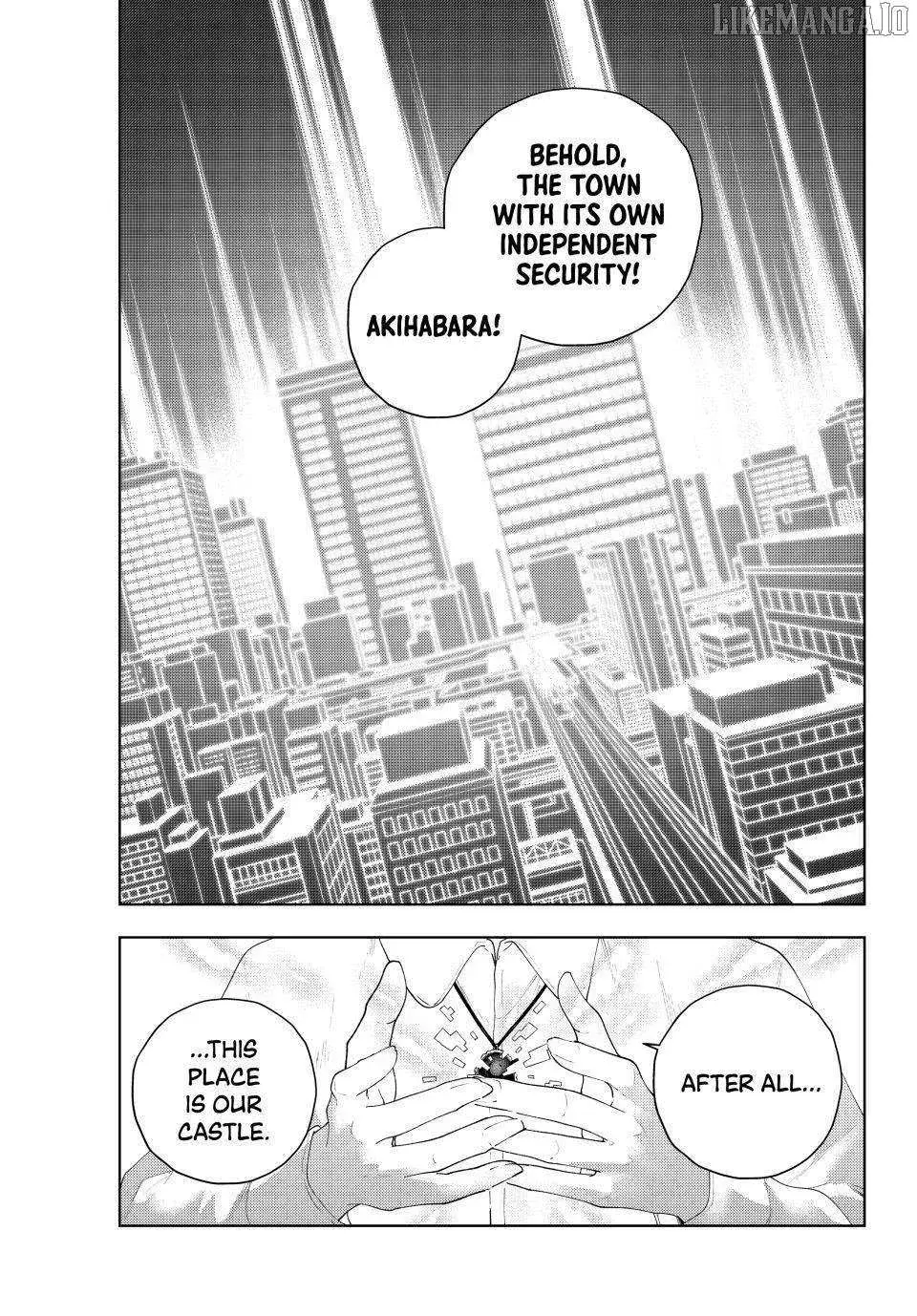 Keishichou Kouanbu Kouan Dai-9-Ka Inou Taisaku Gakari — Chapter 26 — Page 11