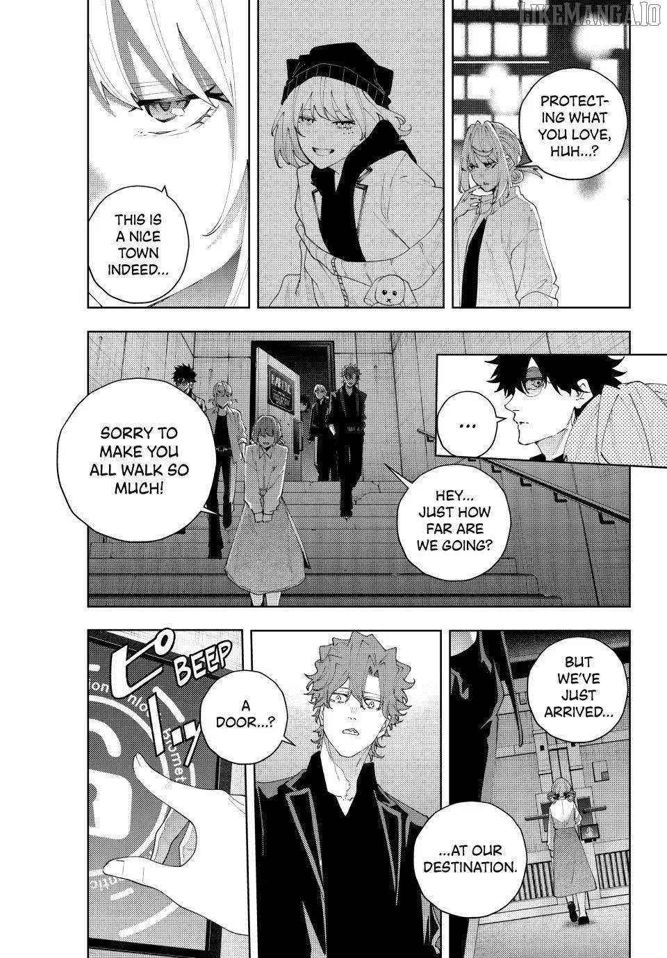 Keishichou Kouanbu Kouan Dai-9-Ka Inou Taisaku Gakari — Chapter 26 — Page 13