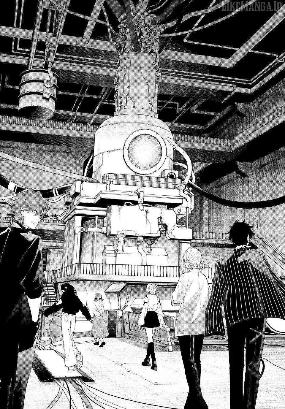 Keishichou Kouanbu Kouan Dai-9-Ka Inou Taisaku Gakari — Chapter 26 — Page 14