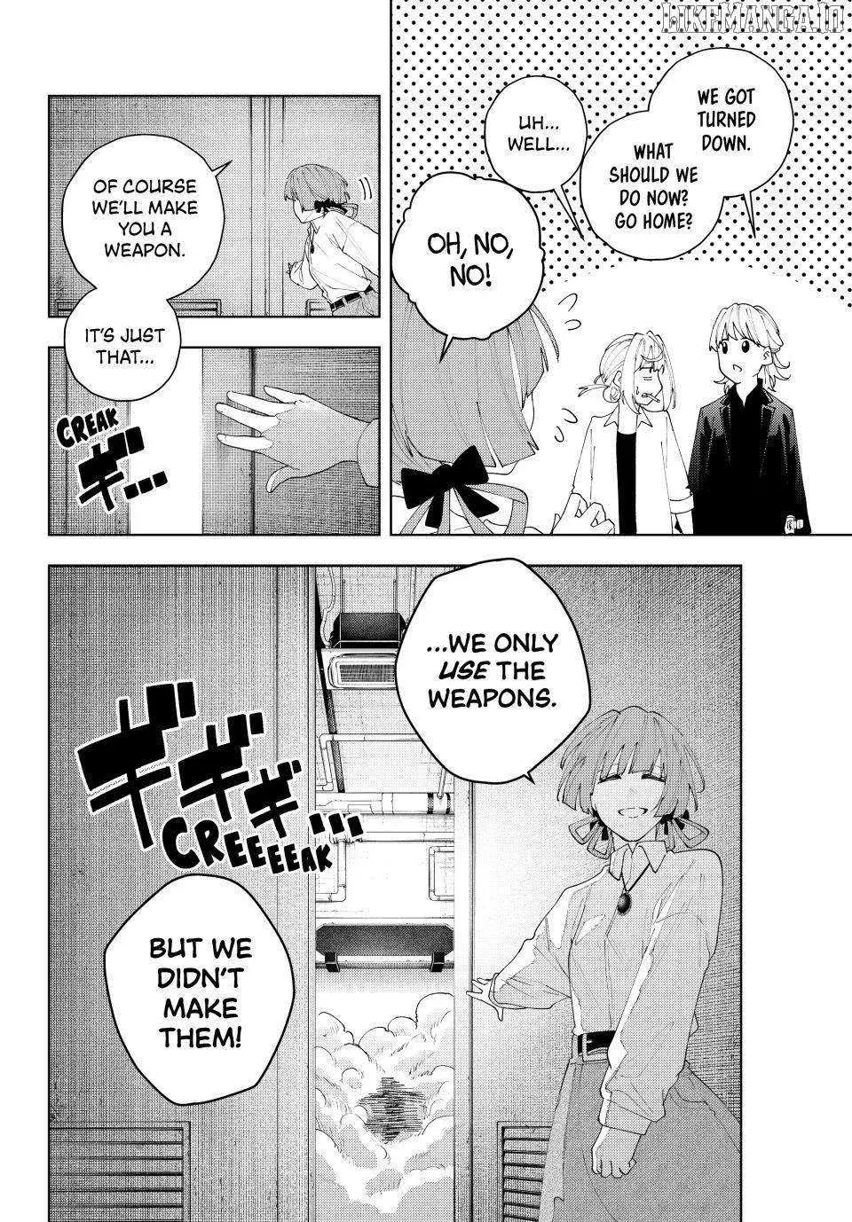 Keishichou Kouanbu Kouan Dai-9-Ka Inou Taisaku Gakari — Chapter 26 — Page 18