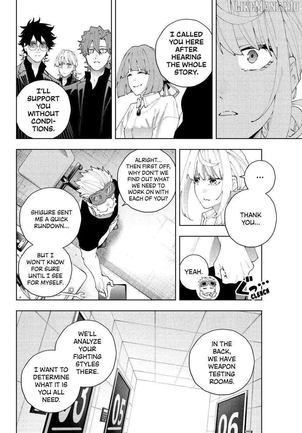 Keishichou Kouanbu Kouan Dai-9-Ka Inou Taisaku Gakari — Chapter 27 — Page 6