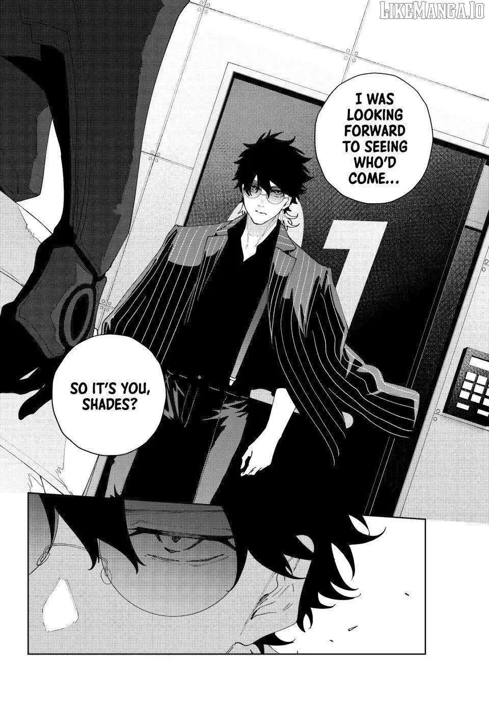 Keishichou Kouanbu Kouan Dai-9-Ka Inou Taisaku Gakari — Chapter 27 — Page 14