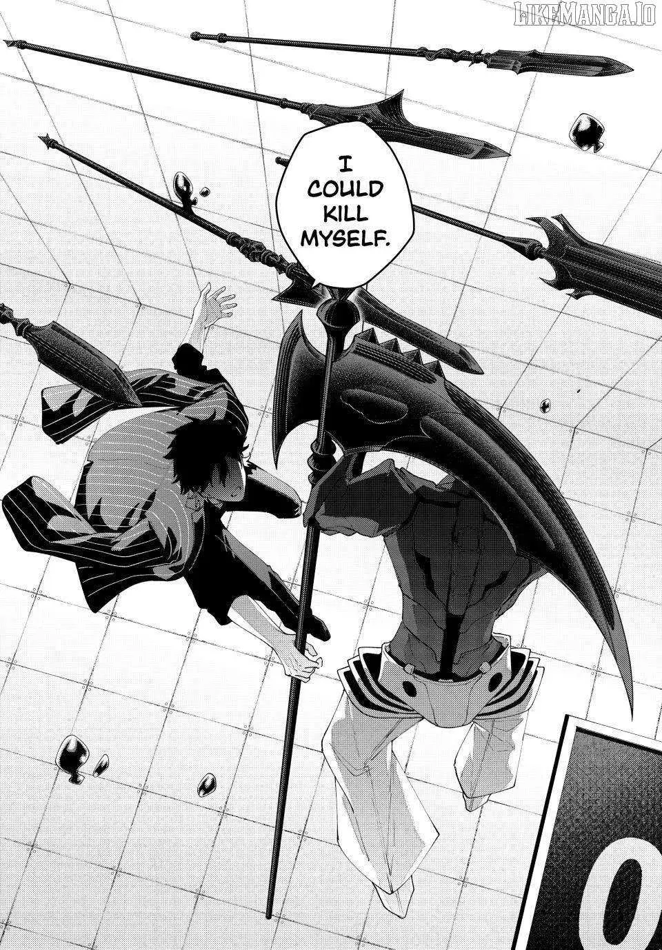 Keishichou Kouanbu Kouan Dai-9-Ka Inou Taisaku Gakari — Chapter 27 — Page 18