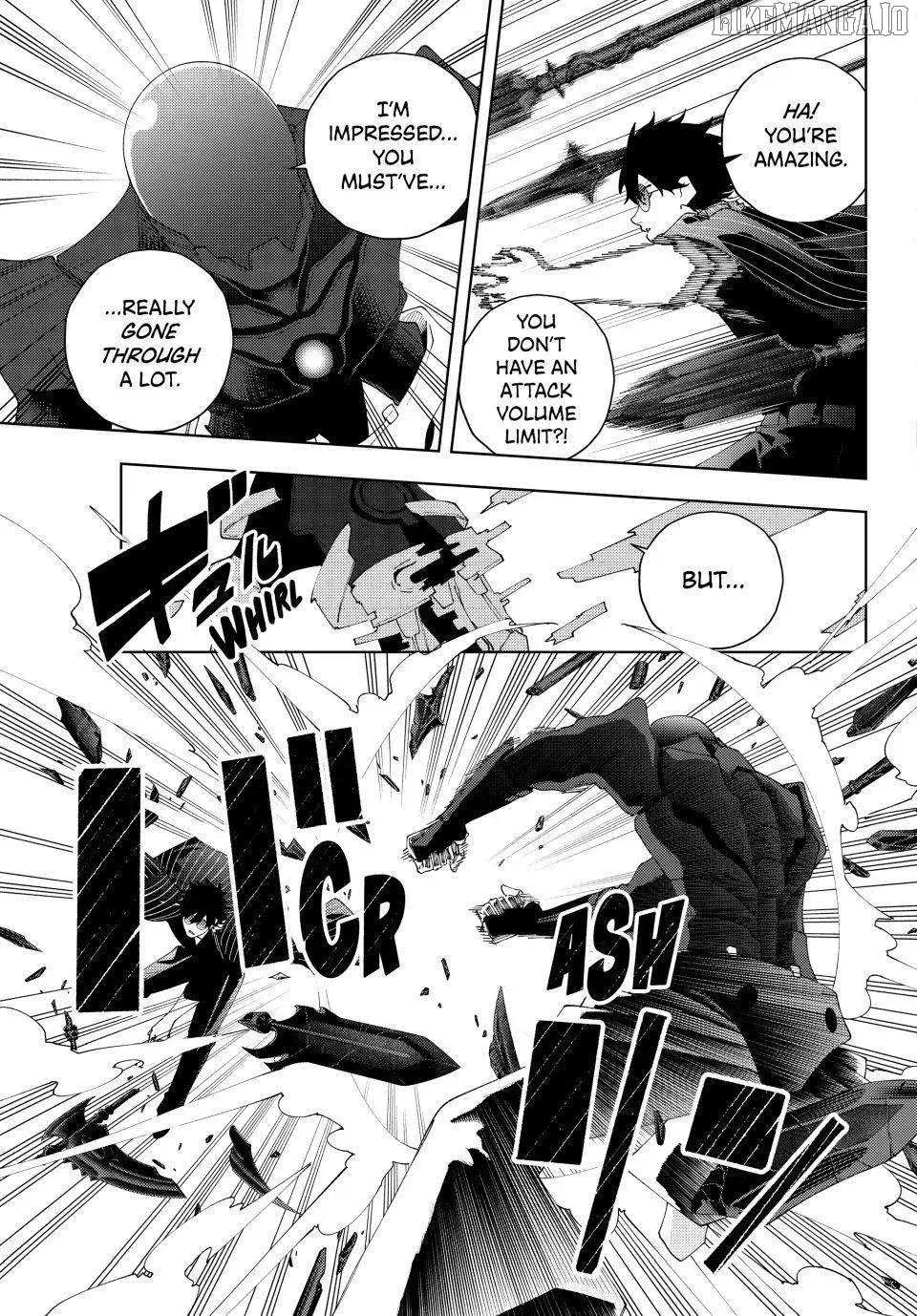 Keishichou Kouanbu Kouan Dai-9-Ka Inou Taisaku Gakari — Chapter 27 — Page 19