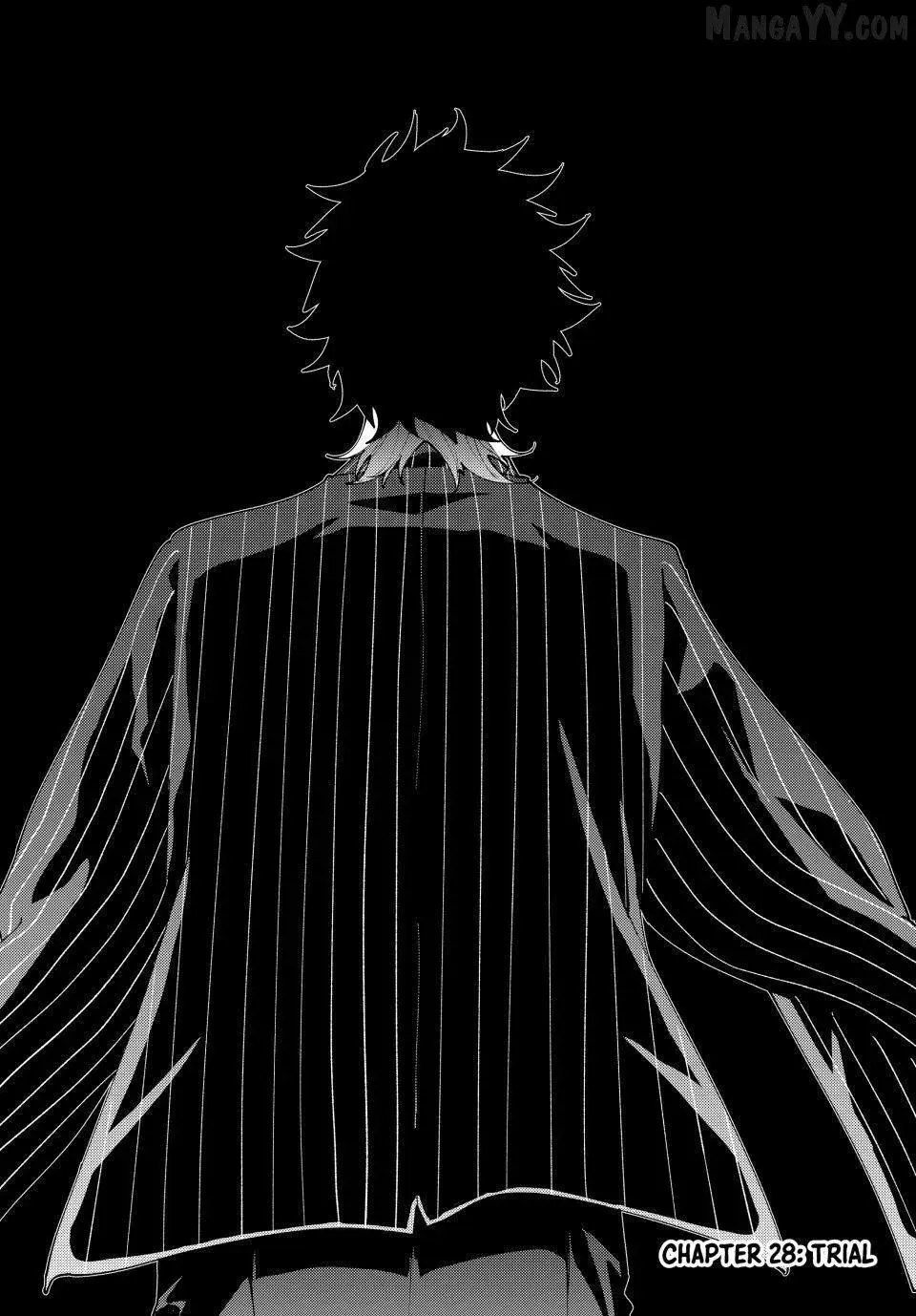 Keishichou Kouanbu Kouan Dai-9-Ka Inou Taisaku Gakari — Chapter 28 — Page 2