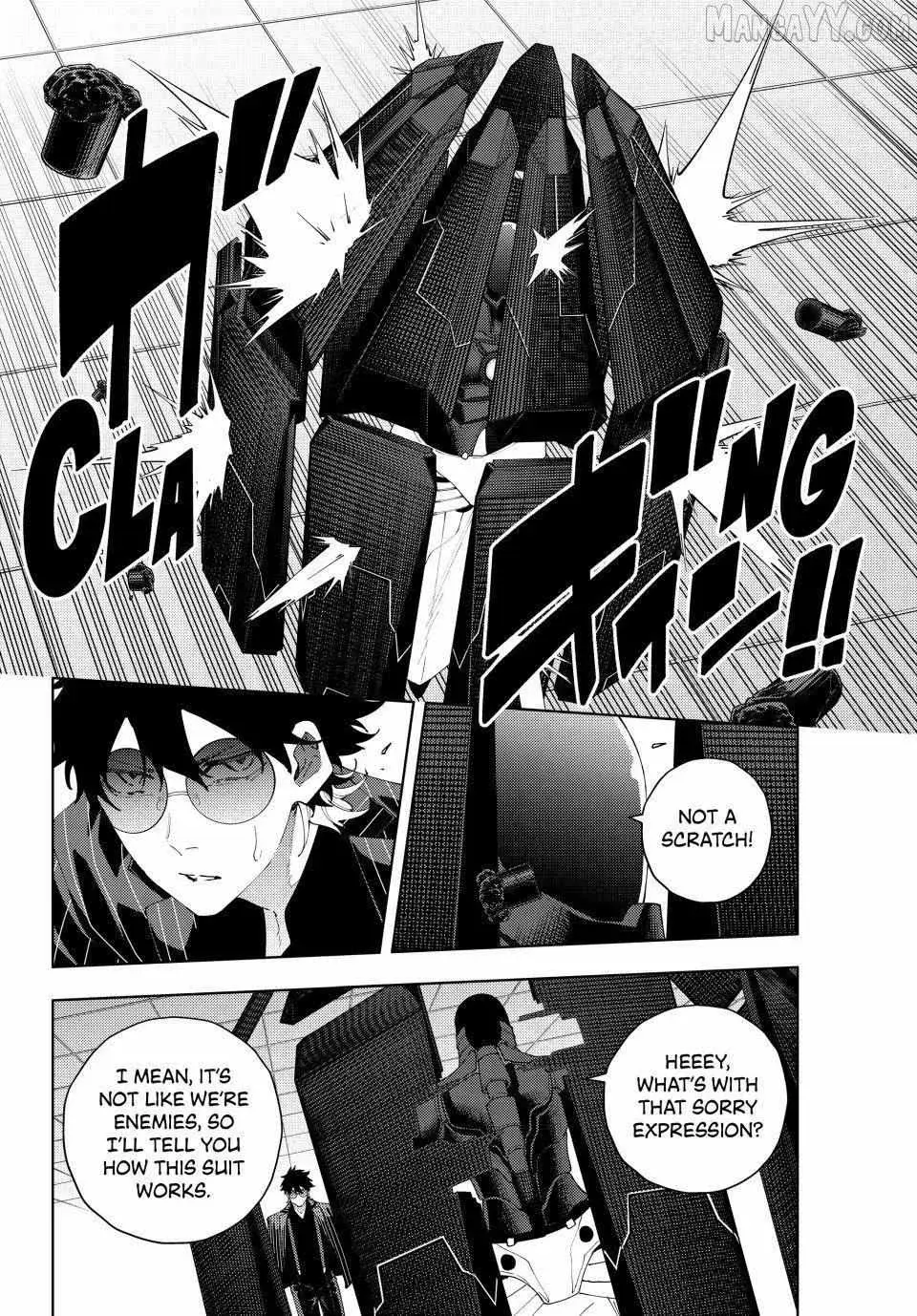 Keishichou Kouanbu Kouan Dai-9-Ka Inou Taisaku Gakari — Chapter 28 — Page 4