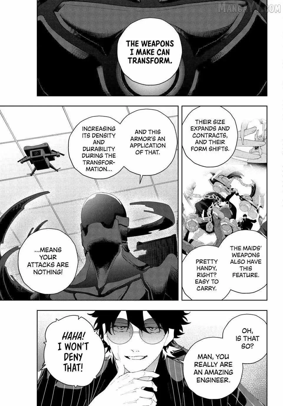 Keishichou Kouanbu Kouan Dai-9-Ka Inou Taisaku Gakari — Chapter 28 — Page 5